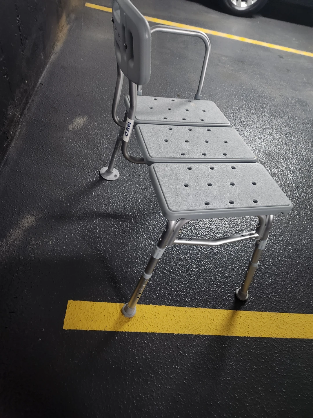 Drive Medical Shower Transfer Bench - photo 3