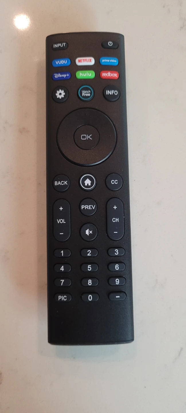 Smart TV Remote Control Vizio