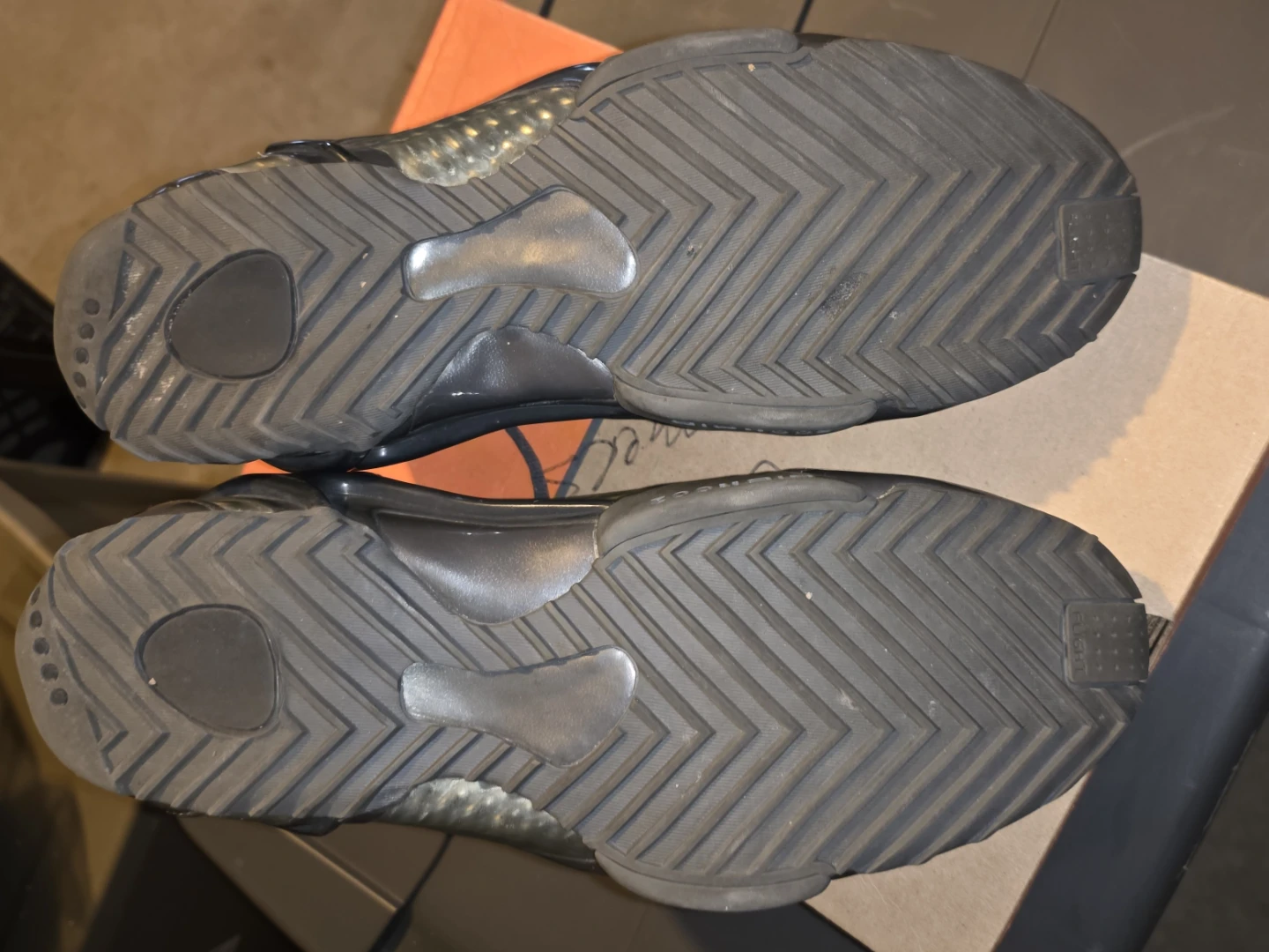 NIKE AIR HYPER FLIGHT II - photo 5