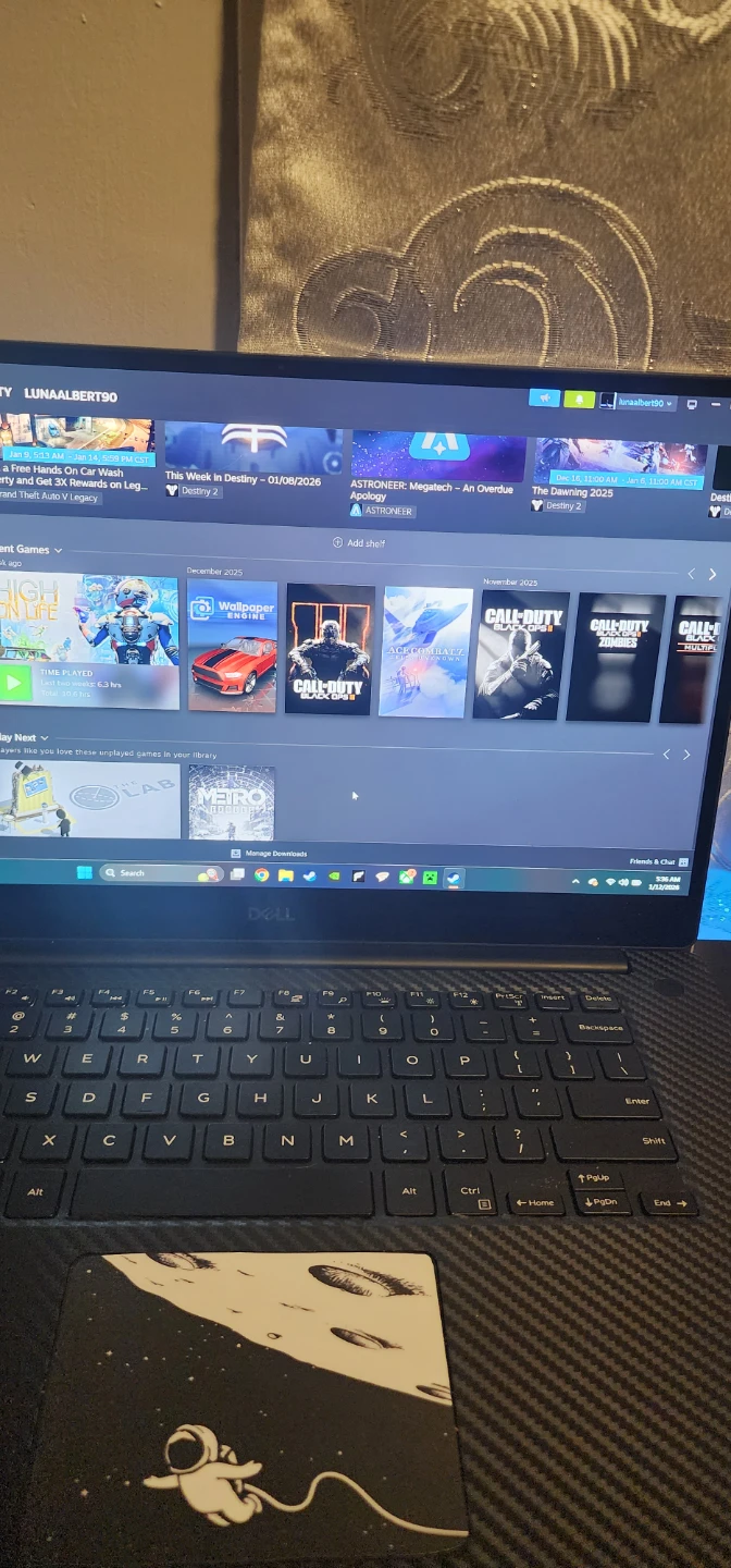 Dell xps 7590 oled 4k gaming laptop gtx 1650 - photo 5