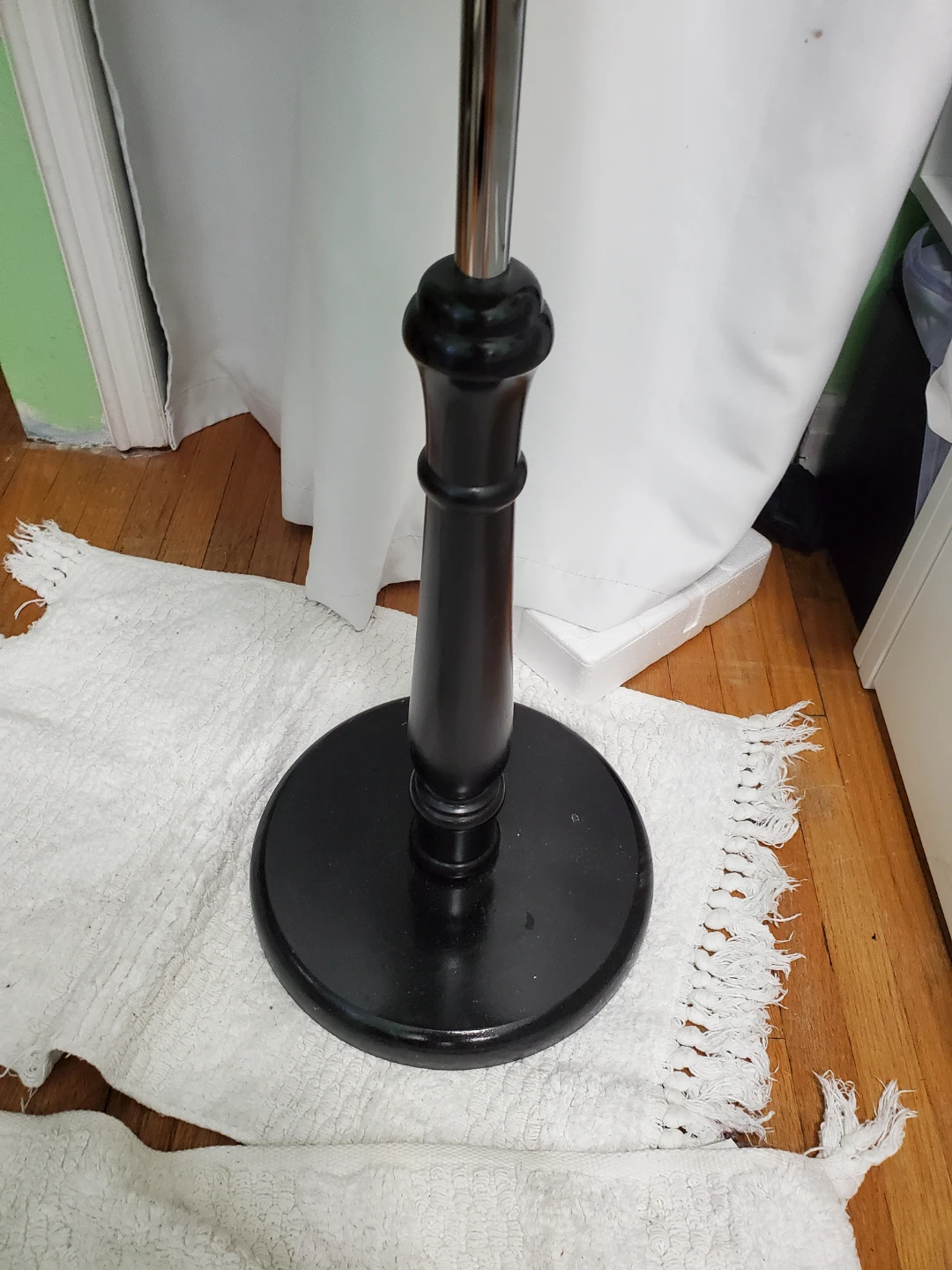 Black Mannequin Torso - photo 4