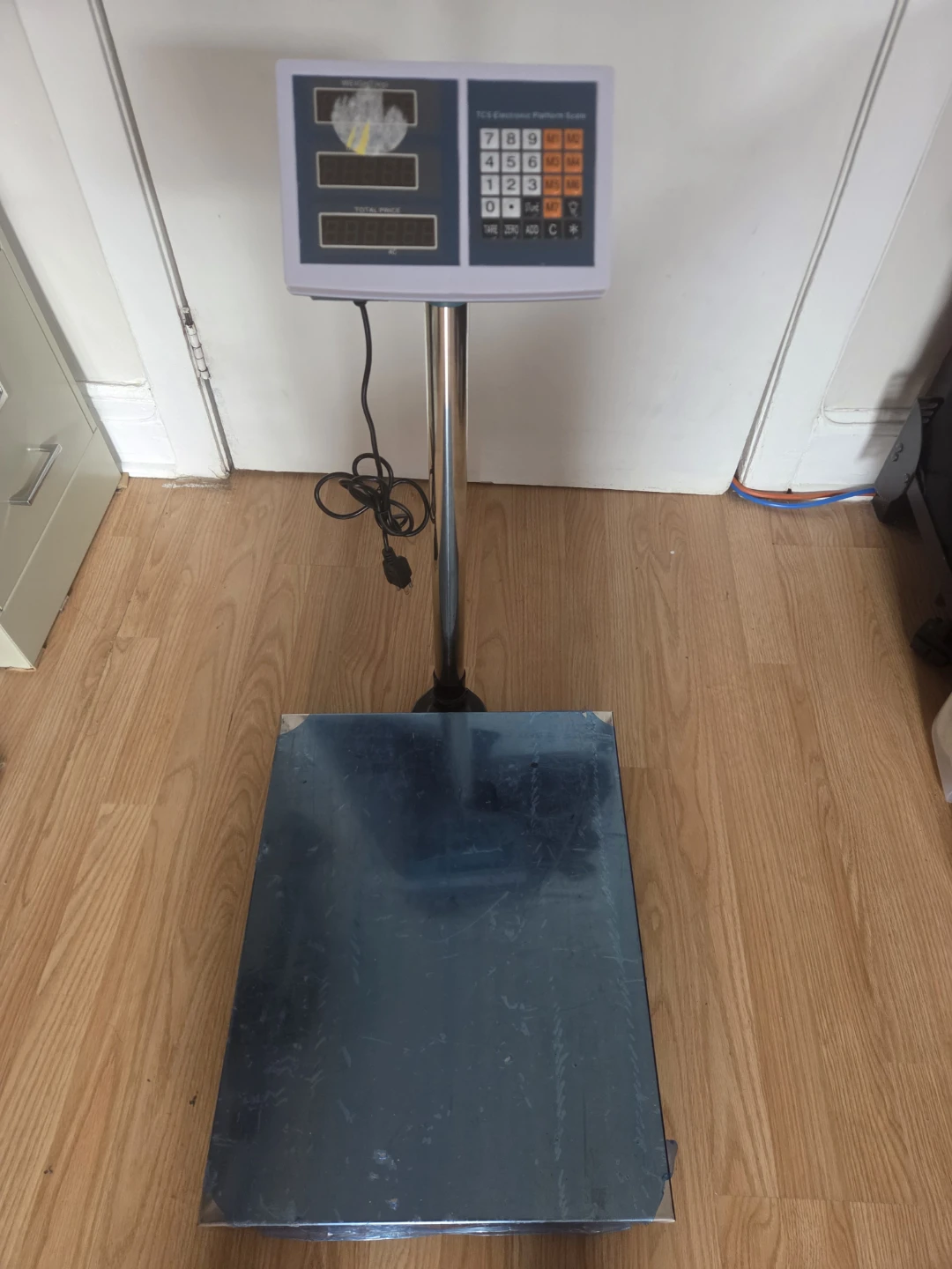 TCS 300kg Digital Platform Scale