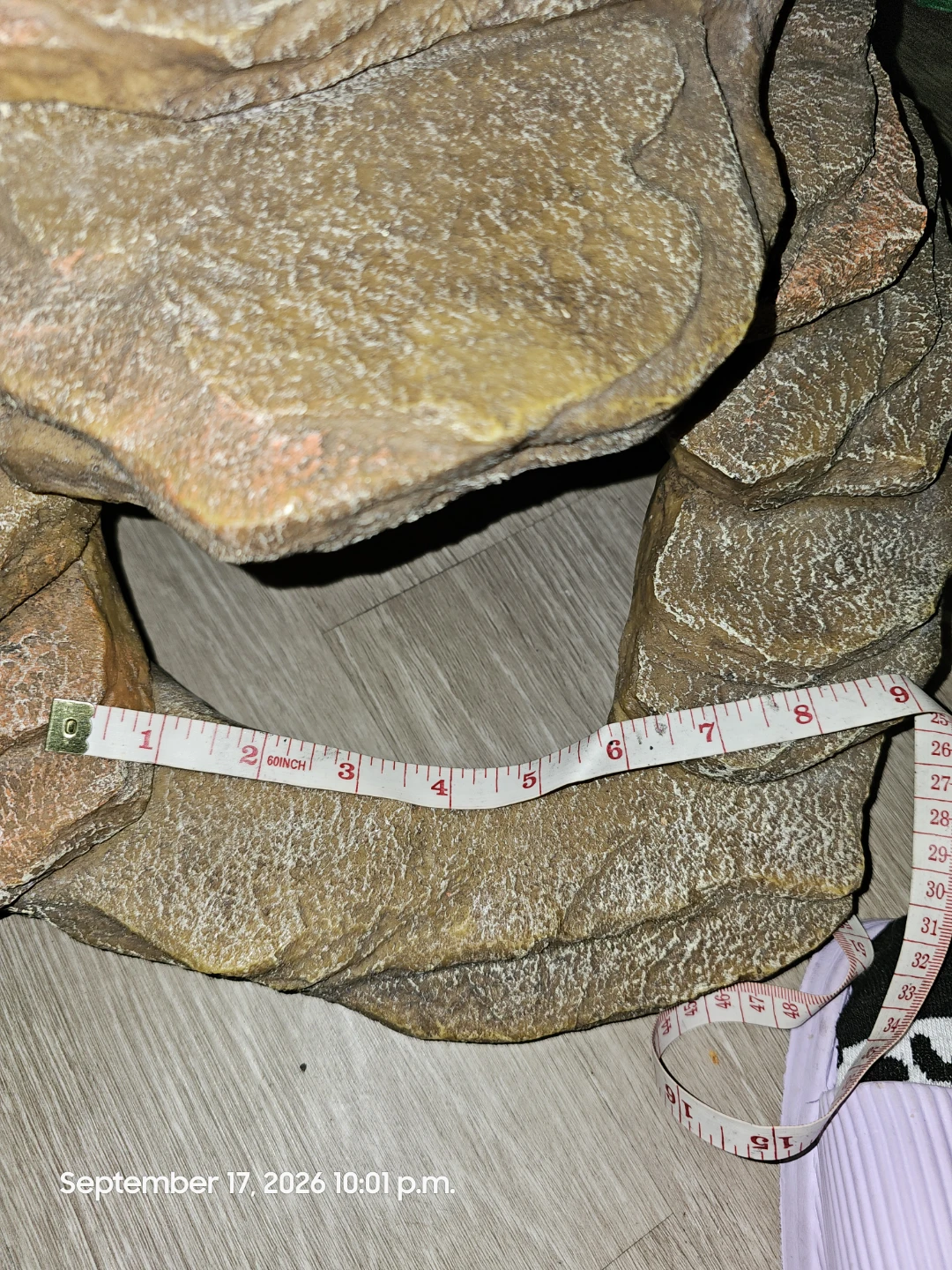 Reptile Basking Rock Platform - photo 2