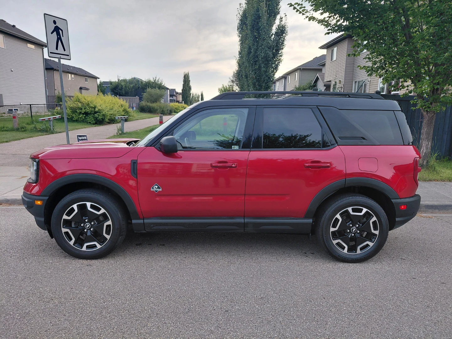 2021 Bronco Sport Outerbanks - photo 2