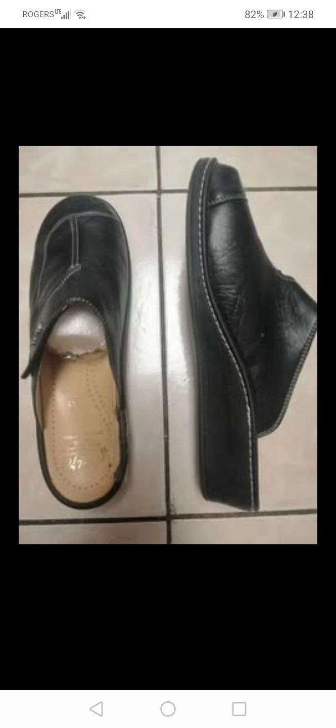 Adelio Gabi Magic Shoes Black - photo 2
