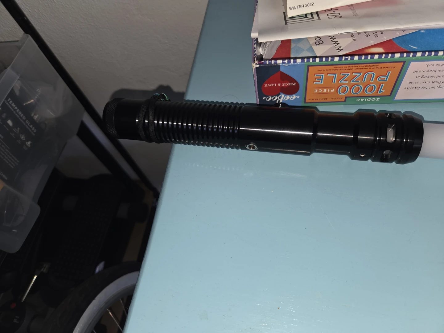 Lightsaber - photo 2