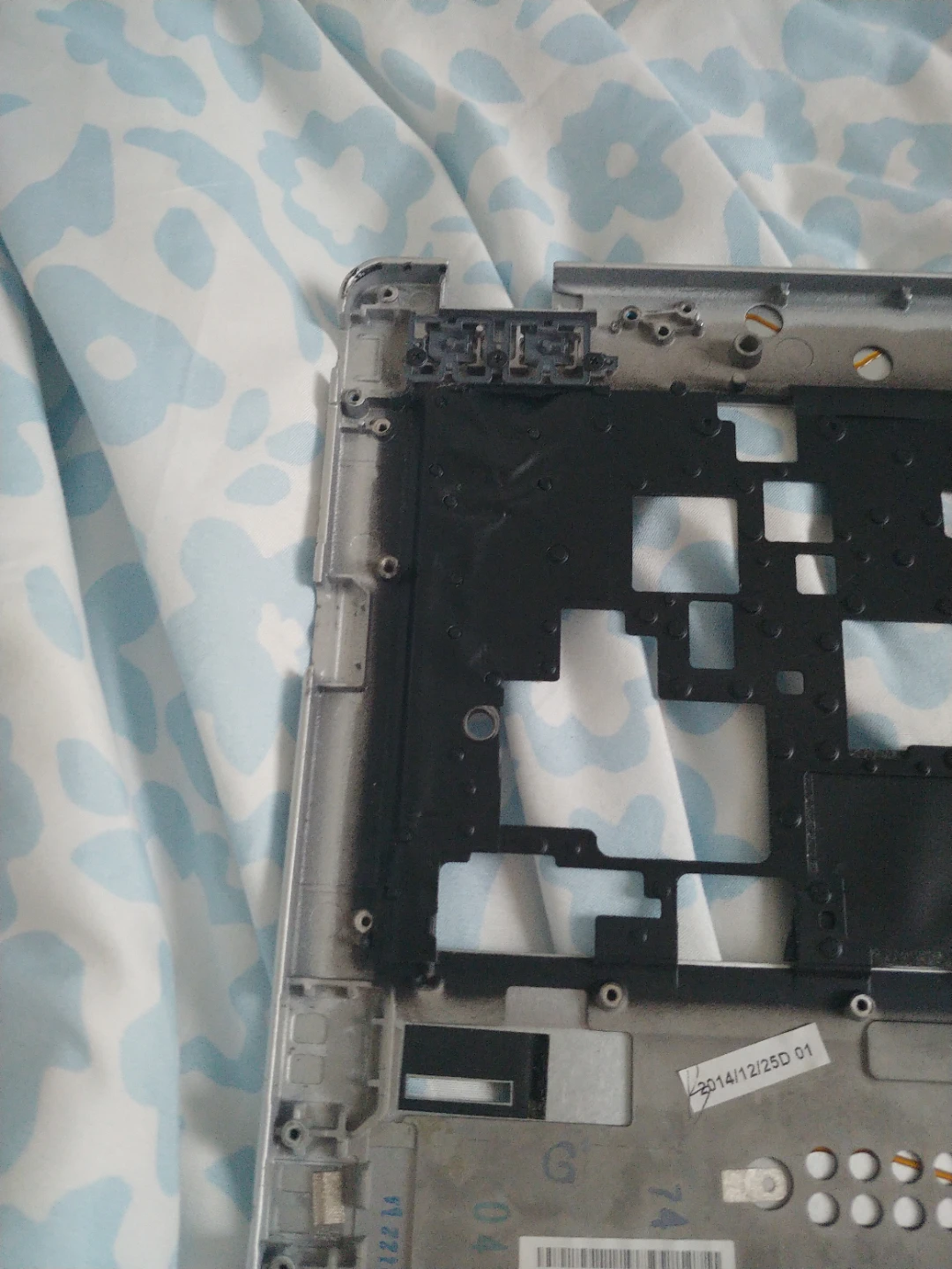 HP elitebook folio 9480m top cover - photo 5