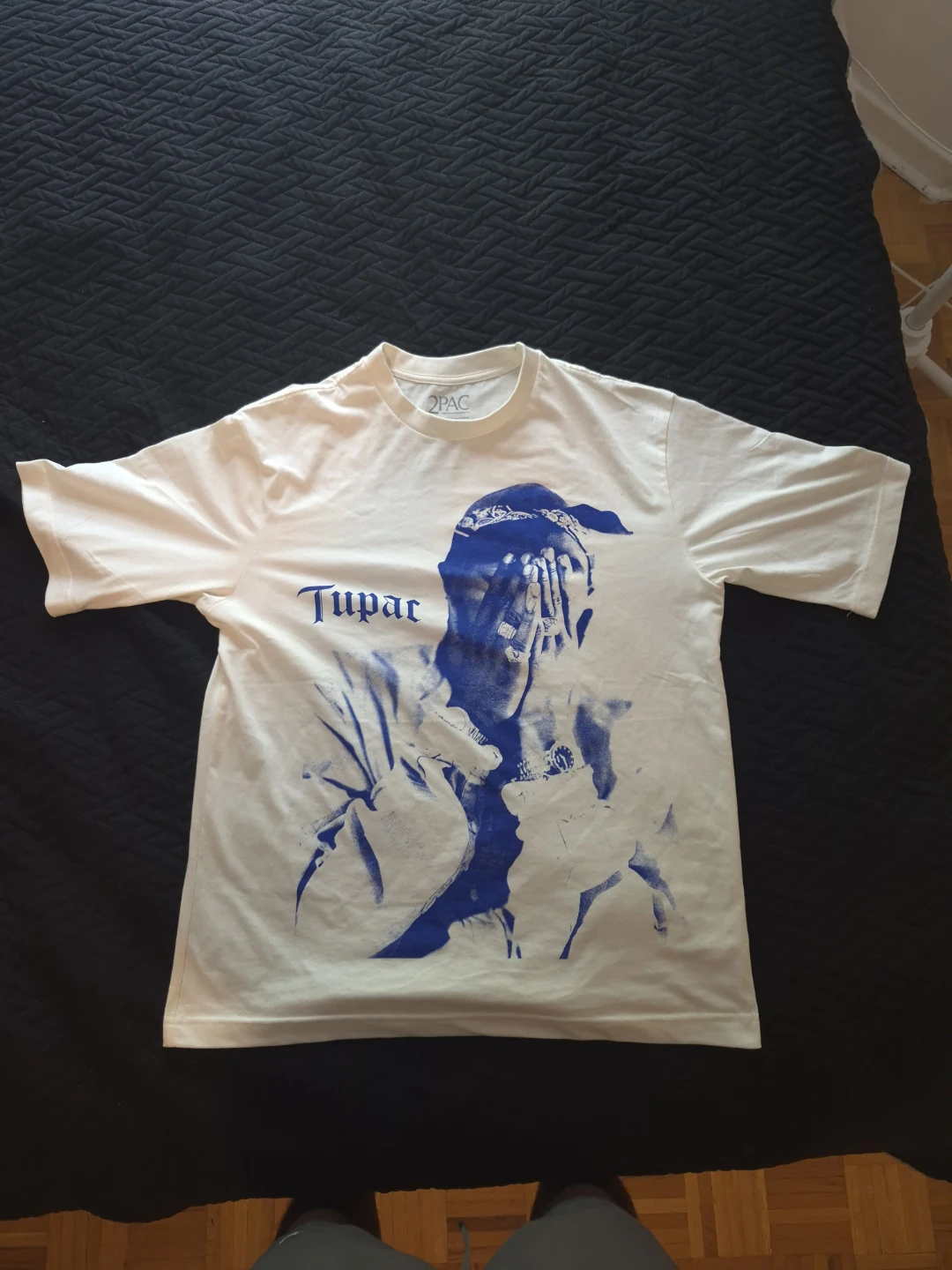 Formula 1 and Tupac Graphic T-shirts