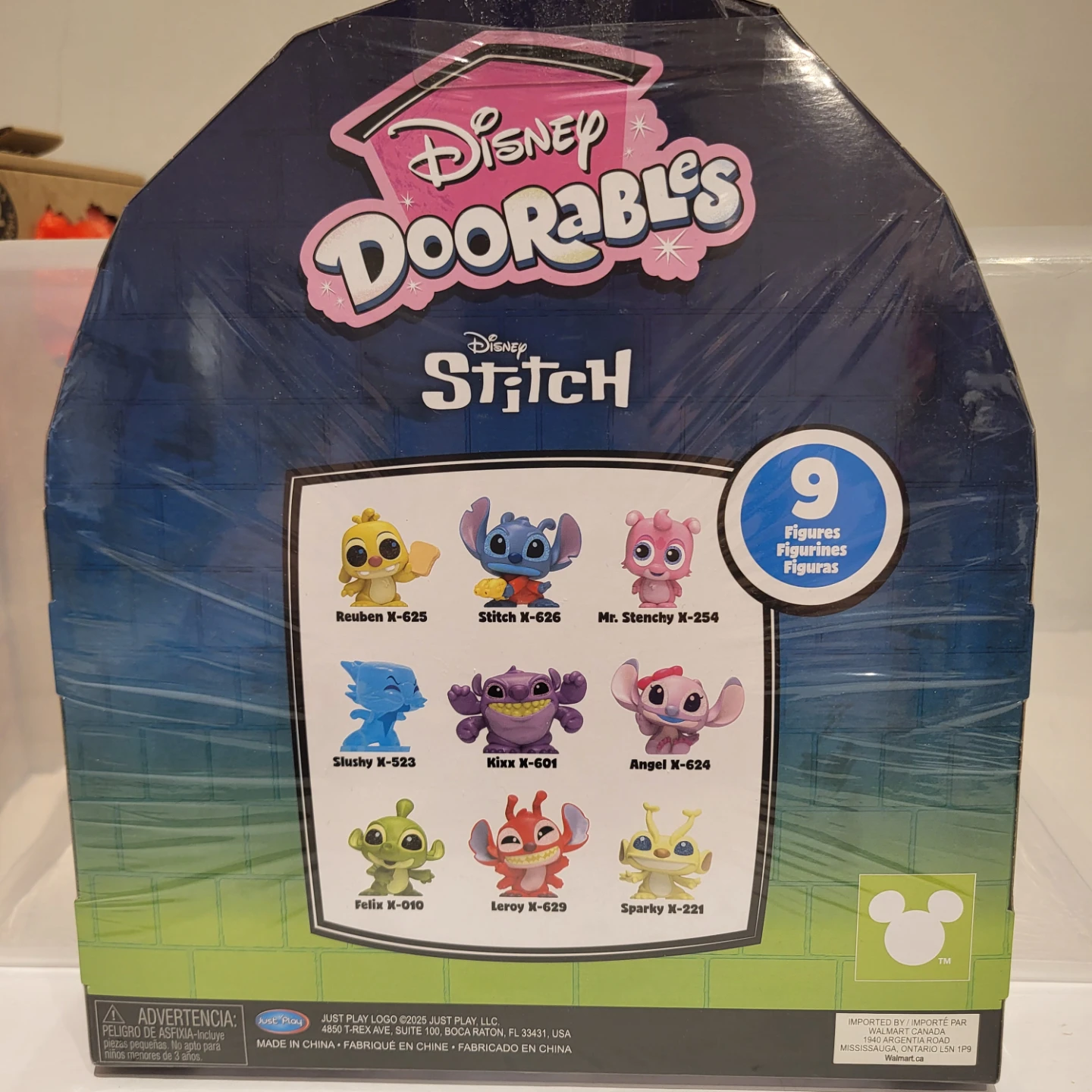 Disney Doorables Stitch Collection Peek - photo 2