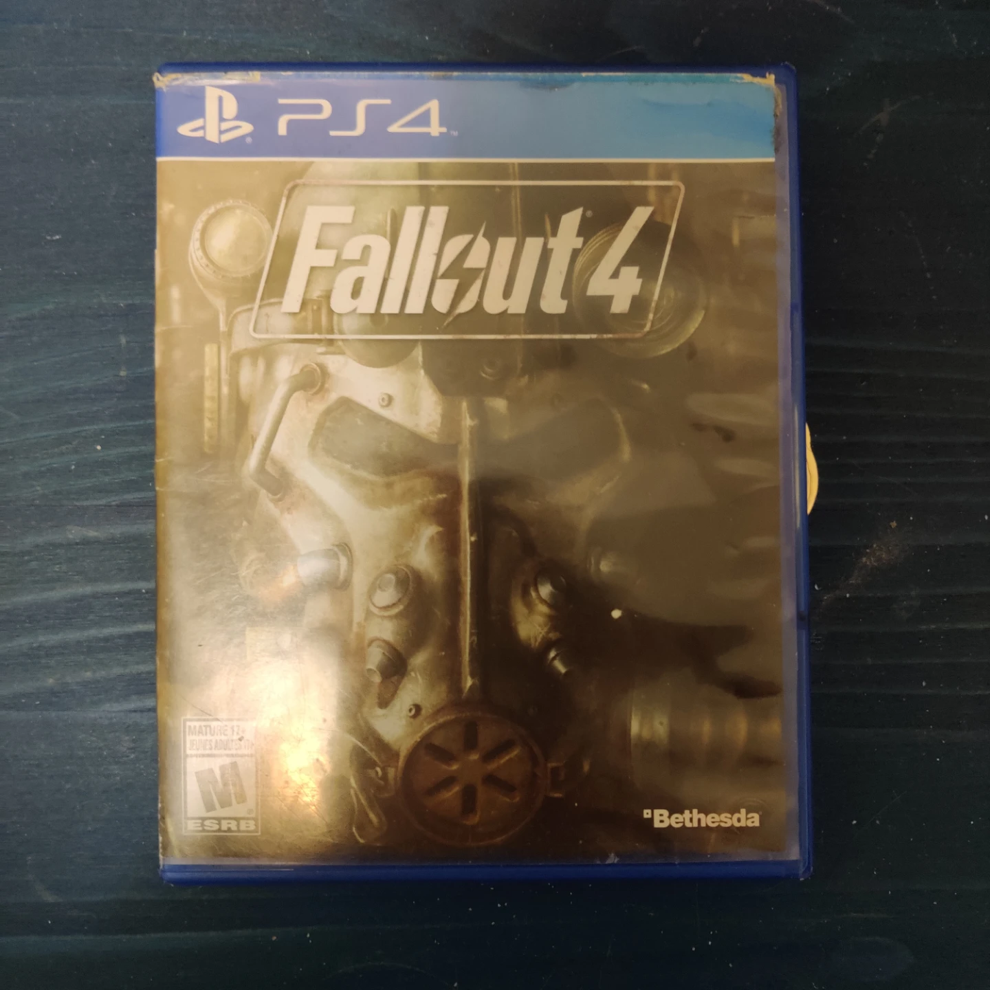 Set of 5 PlayStation 4 Games 5$ each - photo 4