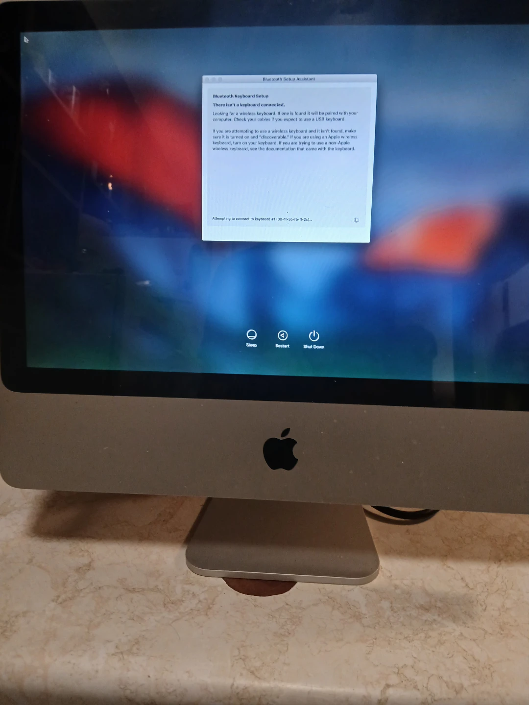 Apple iMac Desktop Computer