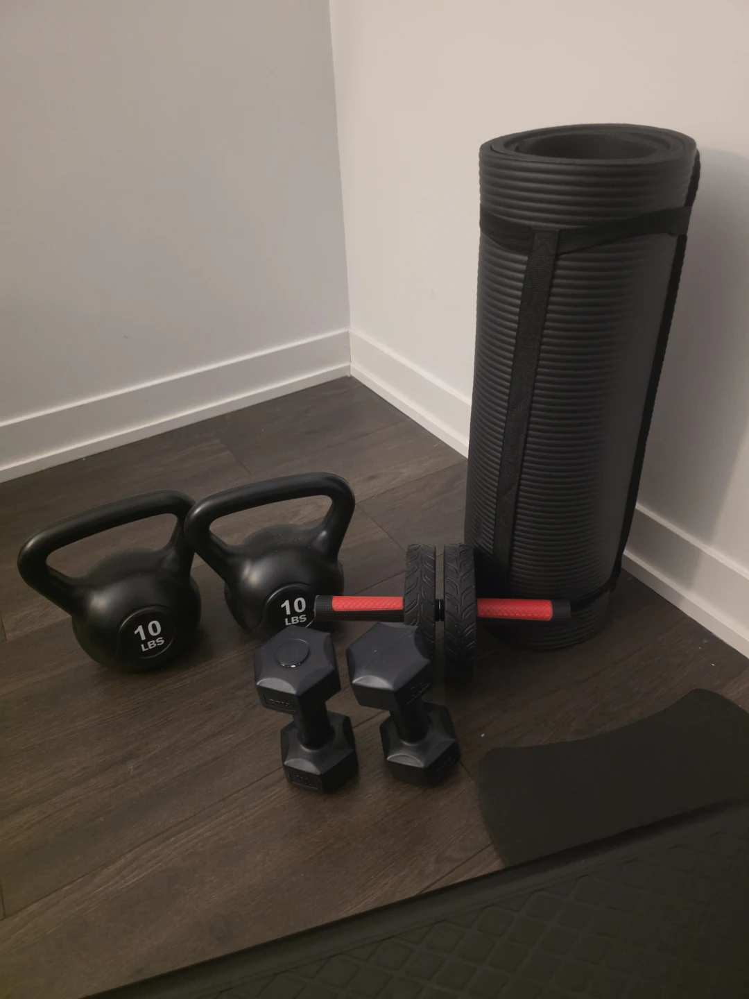 Tone Fitness Workout Set
