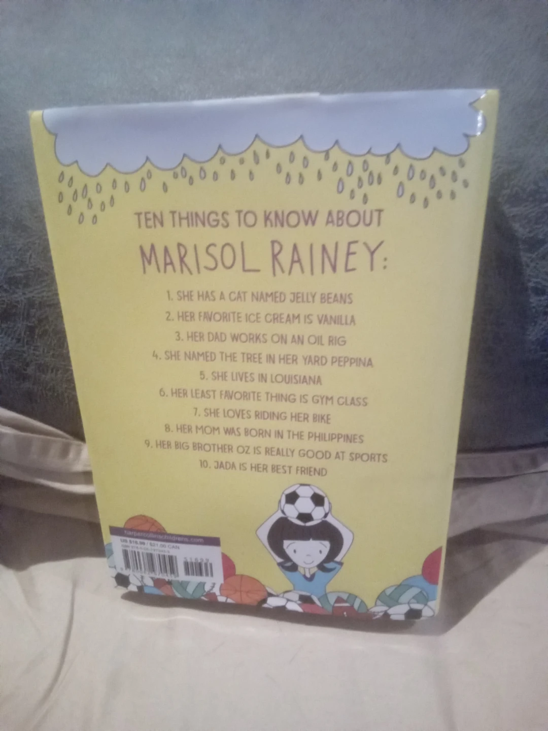 Surely Surely Marisol Rainey by Erin Entrada Kelly - photo 2