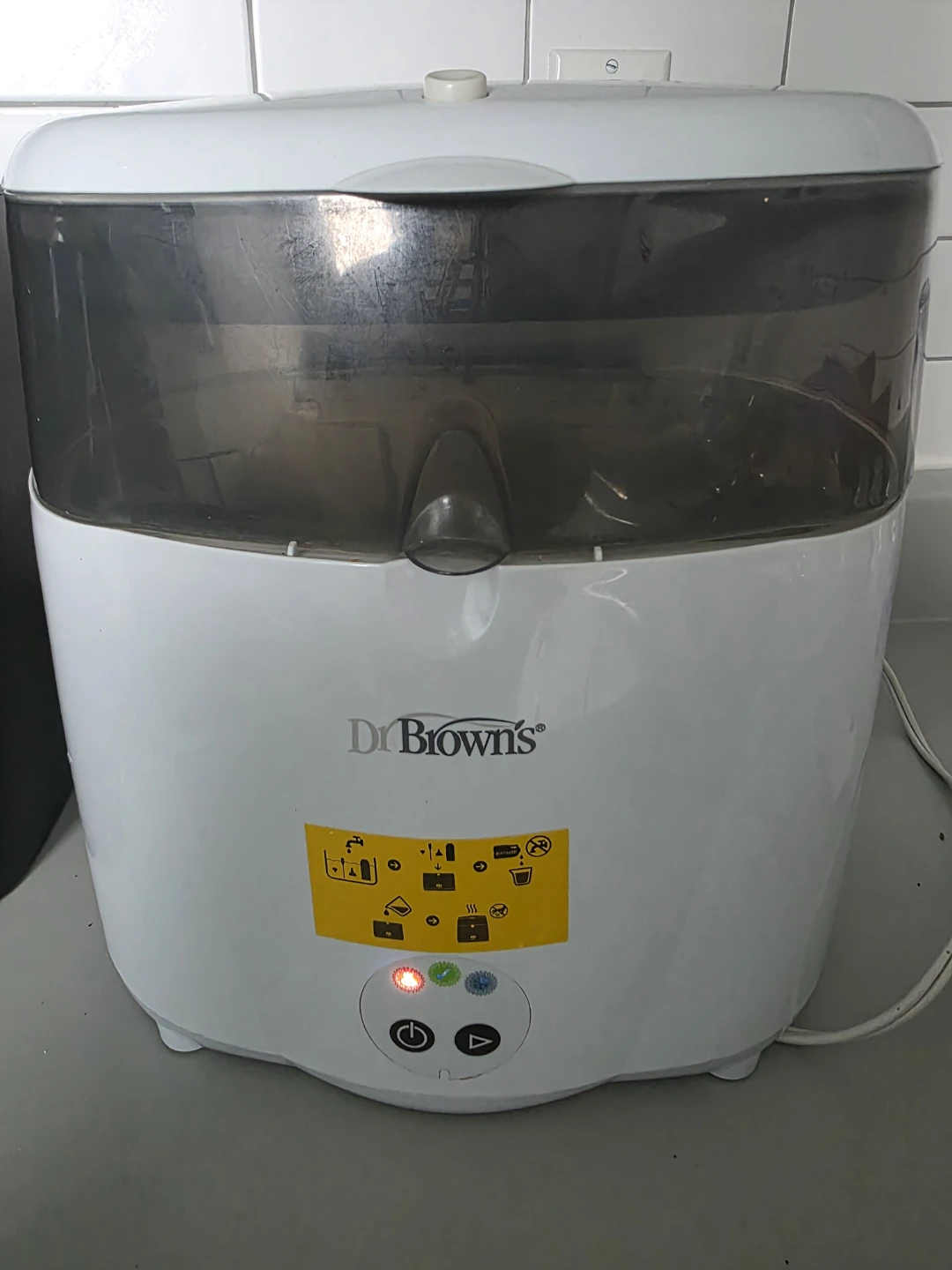 Dr. Brown's Bottle Sterilizer