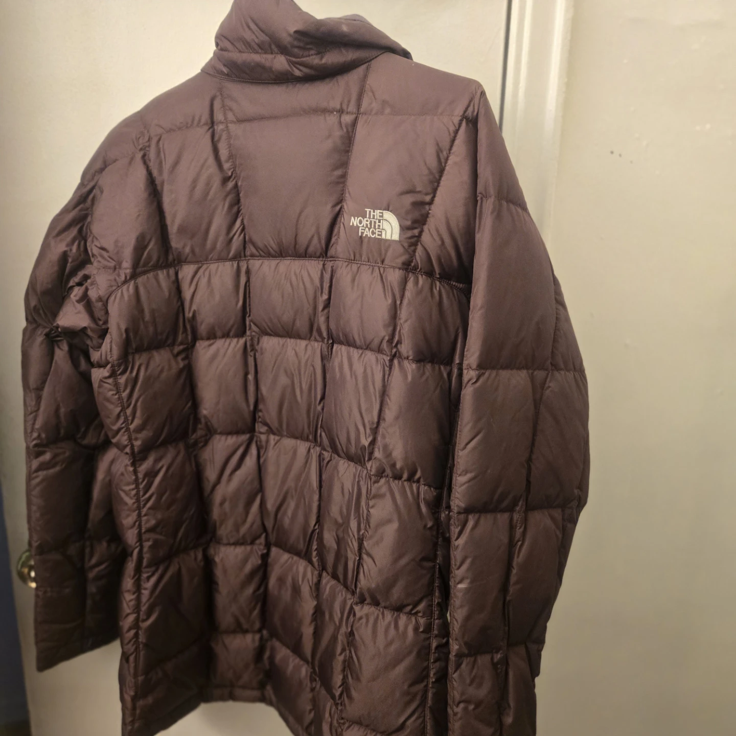 North face winter jacket - photo 2