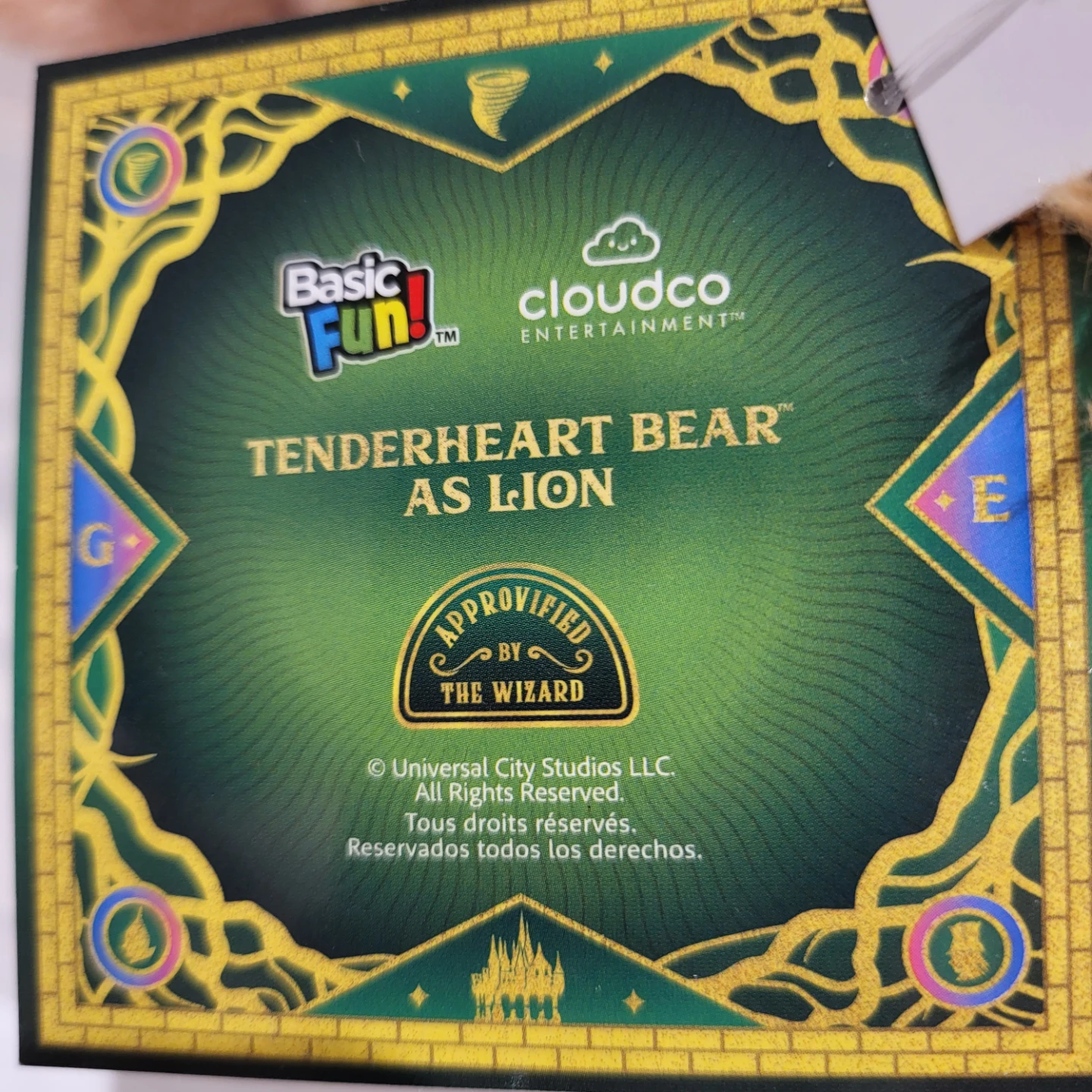 Wicked x Care Bears Plush Collection - photo 5