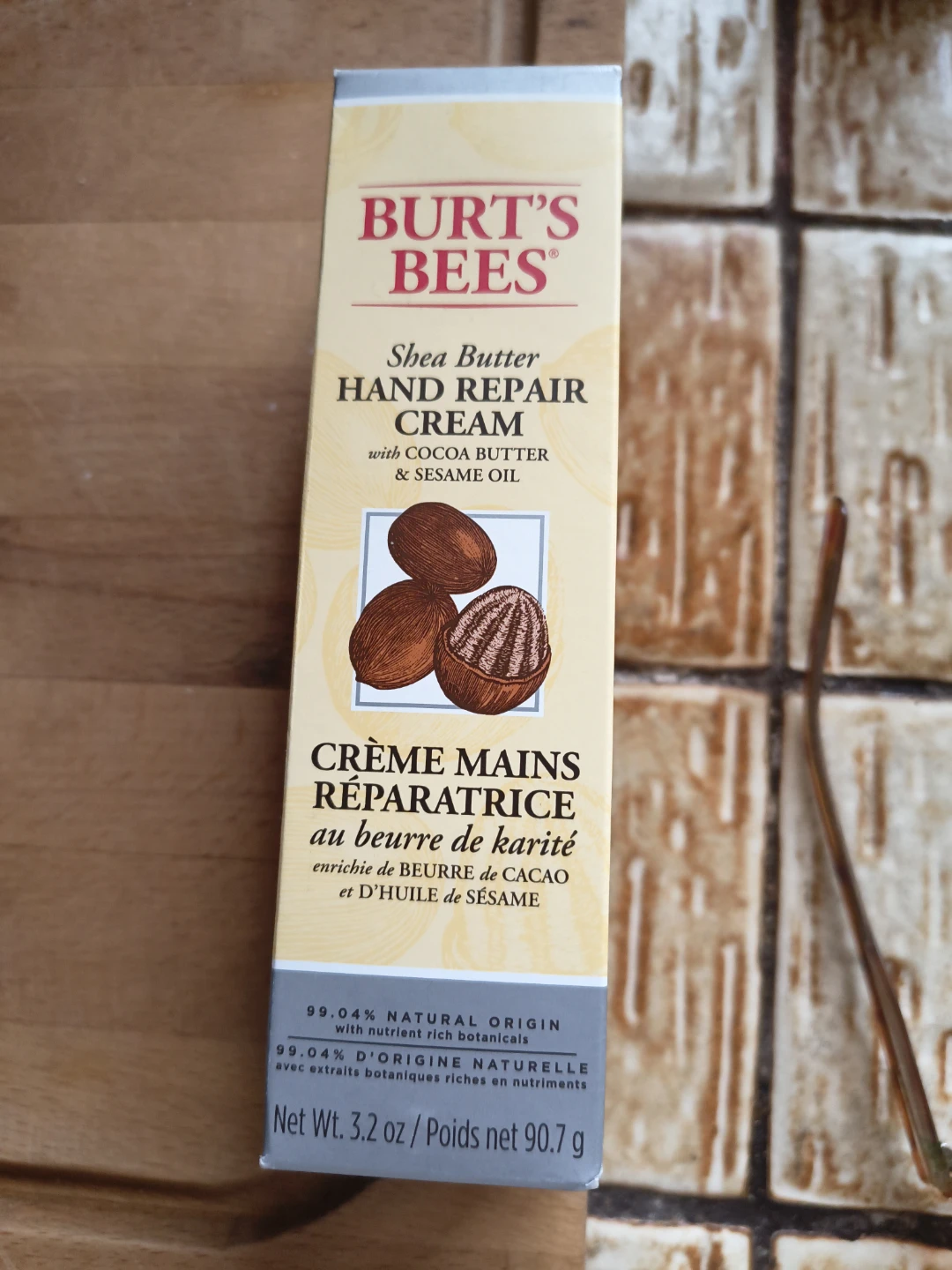 Burt's Bees Shea Butter Hand Repair Cream