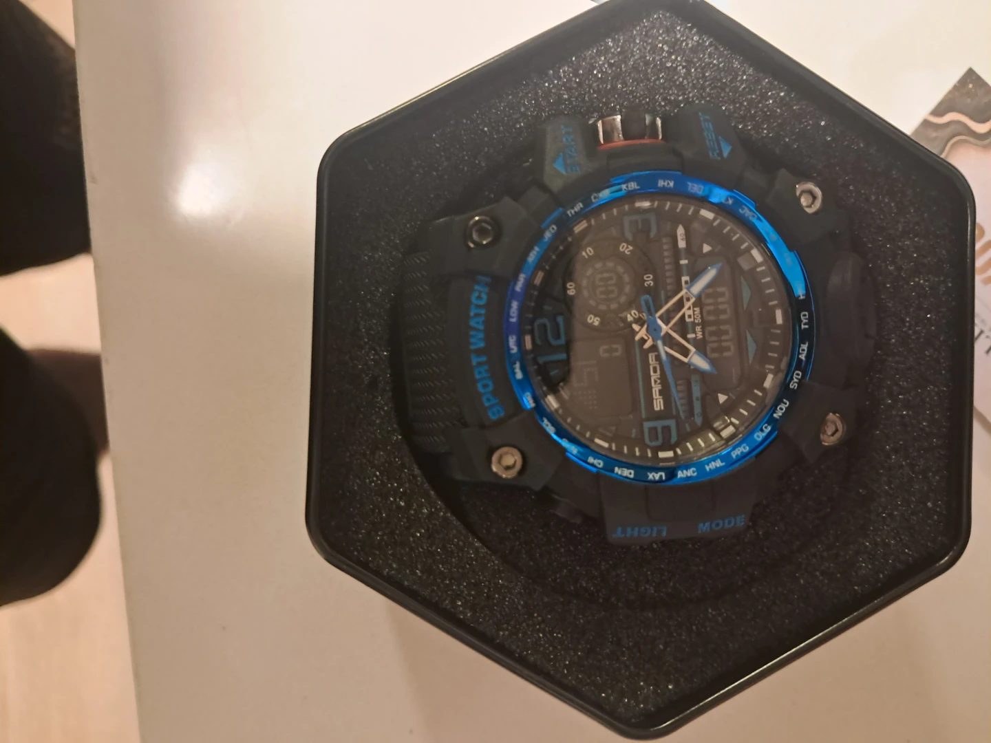 SANDA Sport Watch - photo 2