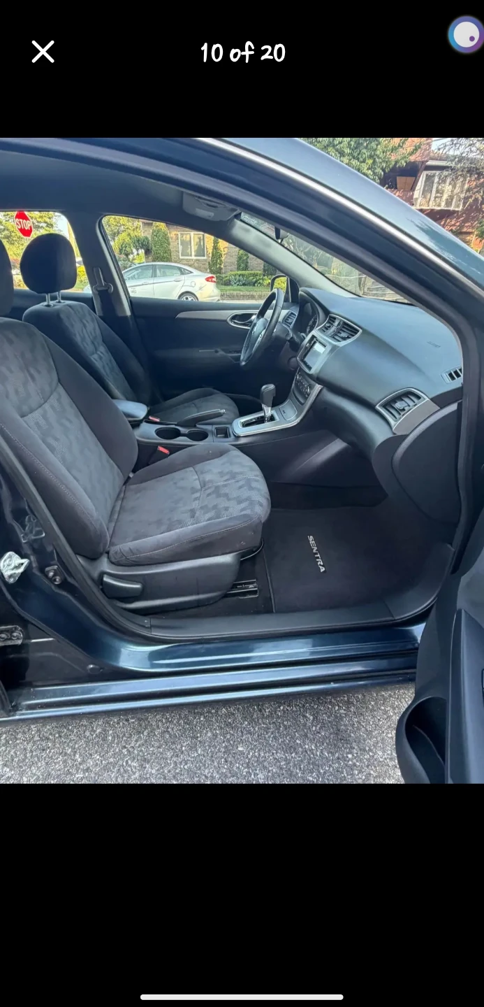 Nissan Sentra SV  2013 - photo 3