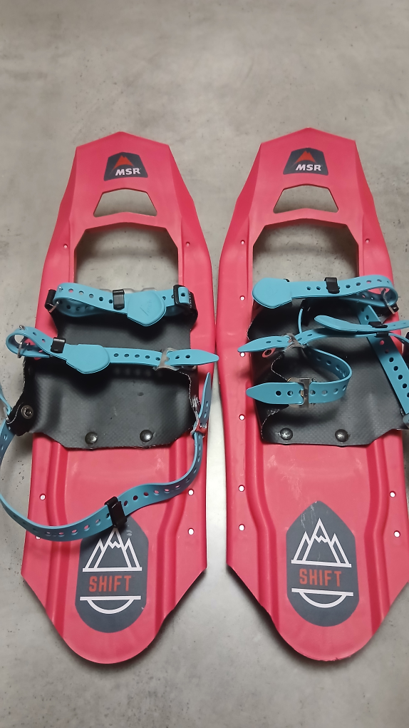 MSR Shift Snowshoes