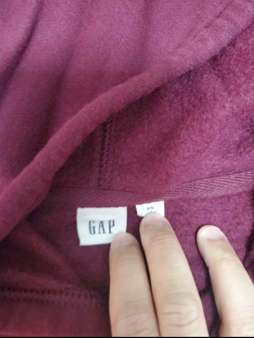 Women's GAP hoodies - photo 3