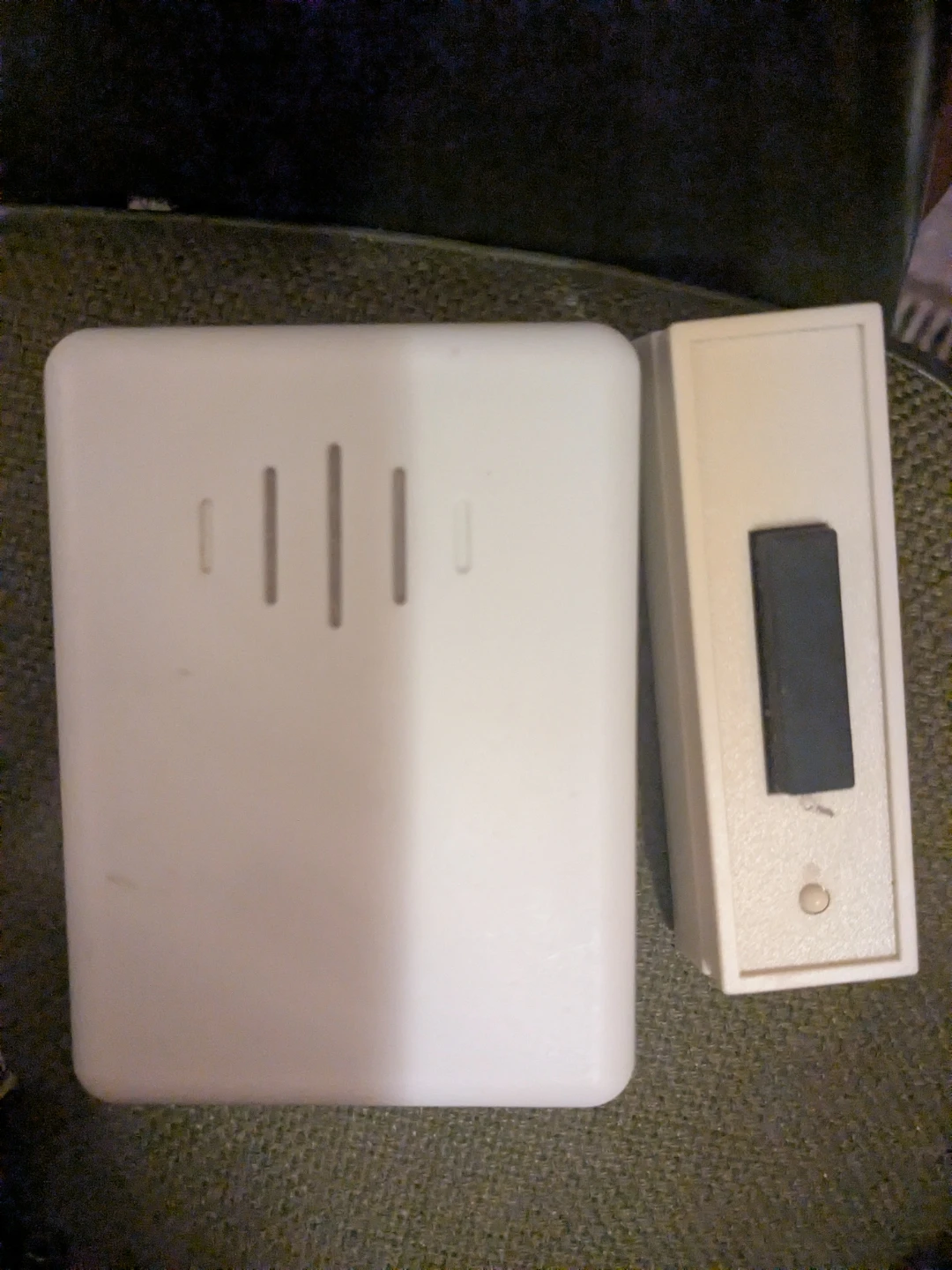 Wireless Battery Doorbell Chime