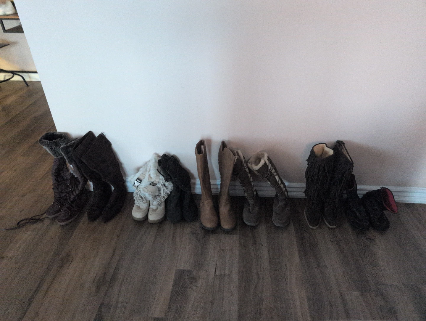 Assorted Women's Boots