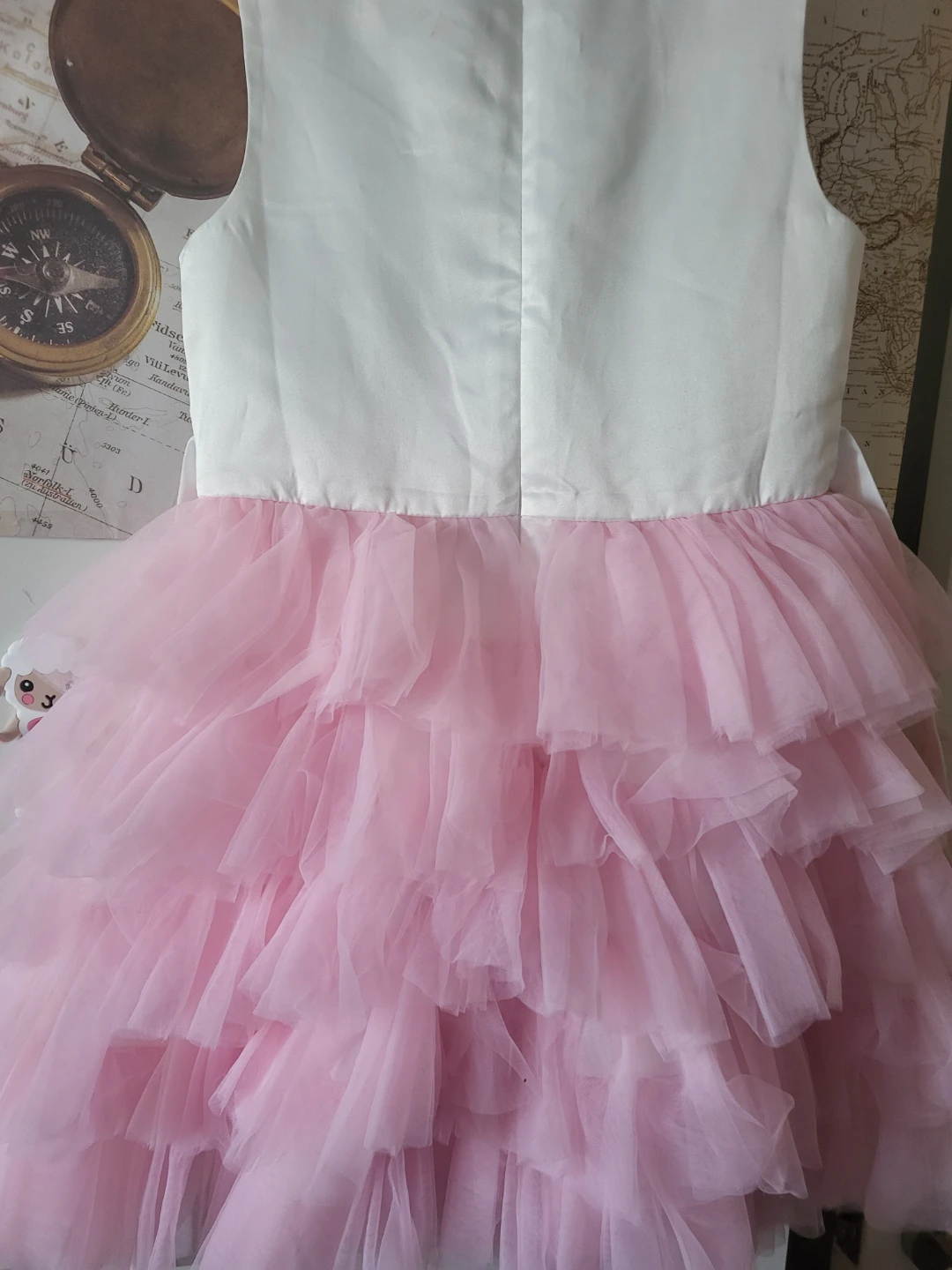 Pink Cake Birthday Dress - photo 3