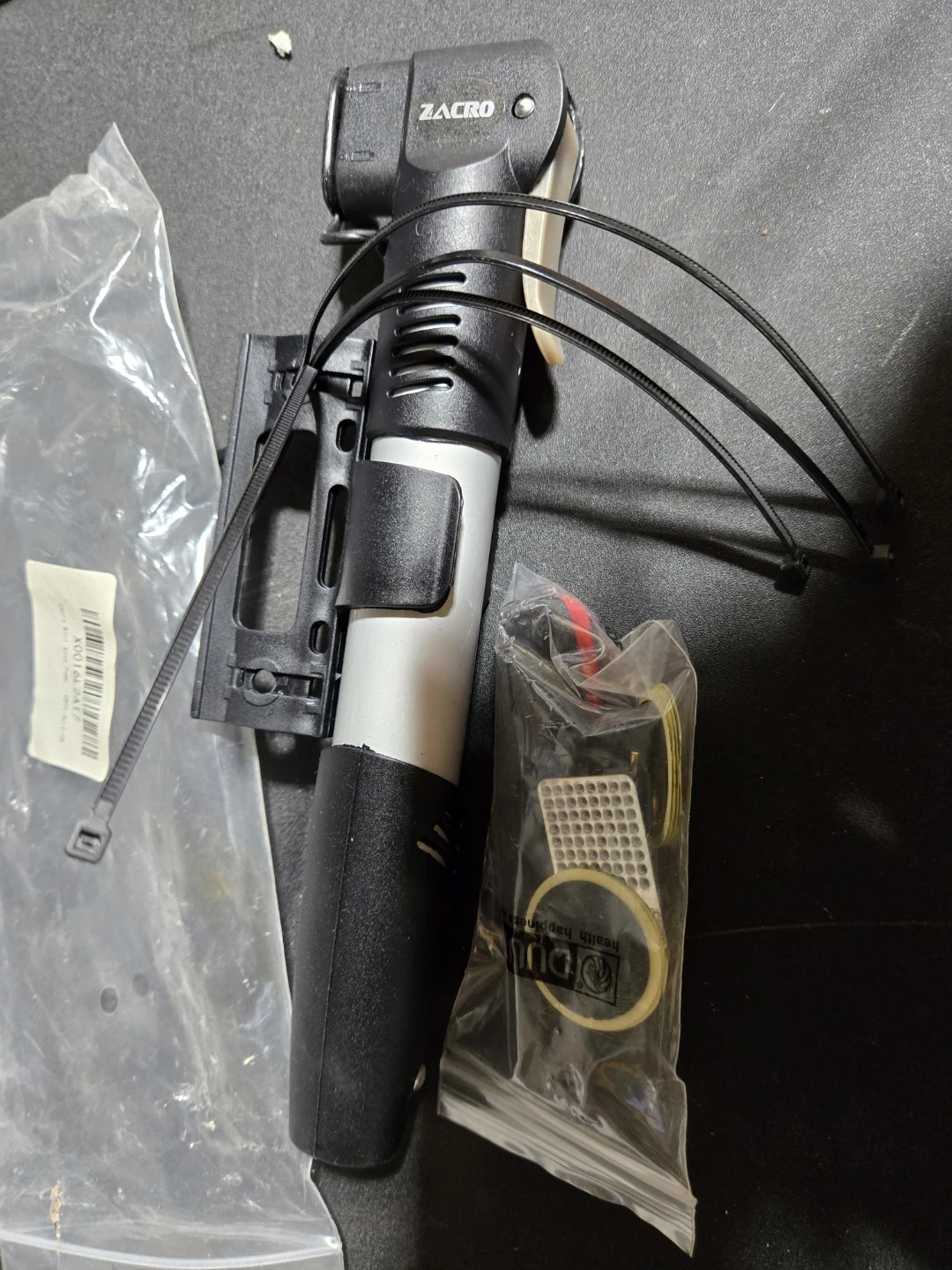 Zacro Mini Bike Pump