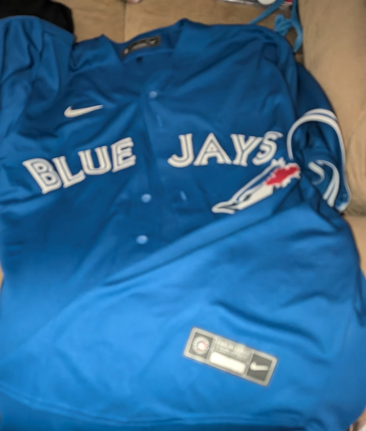 Toronto Blue Jays Guerrero Jr. Jersey #27