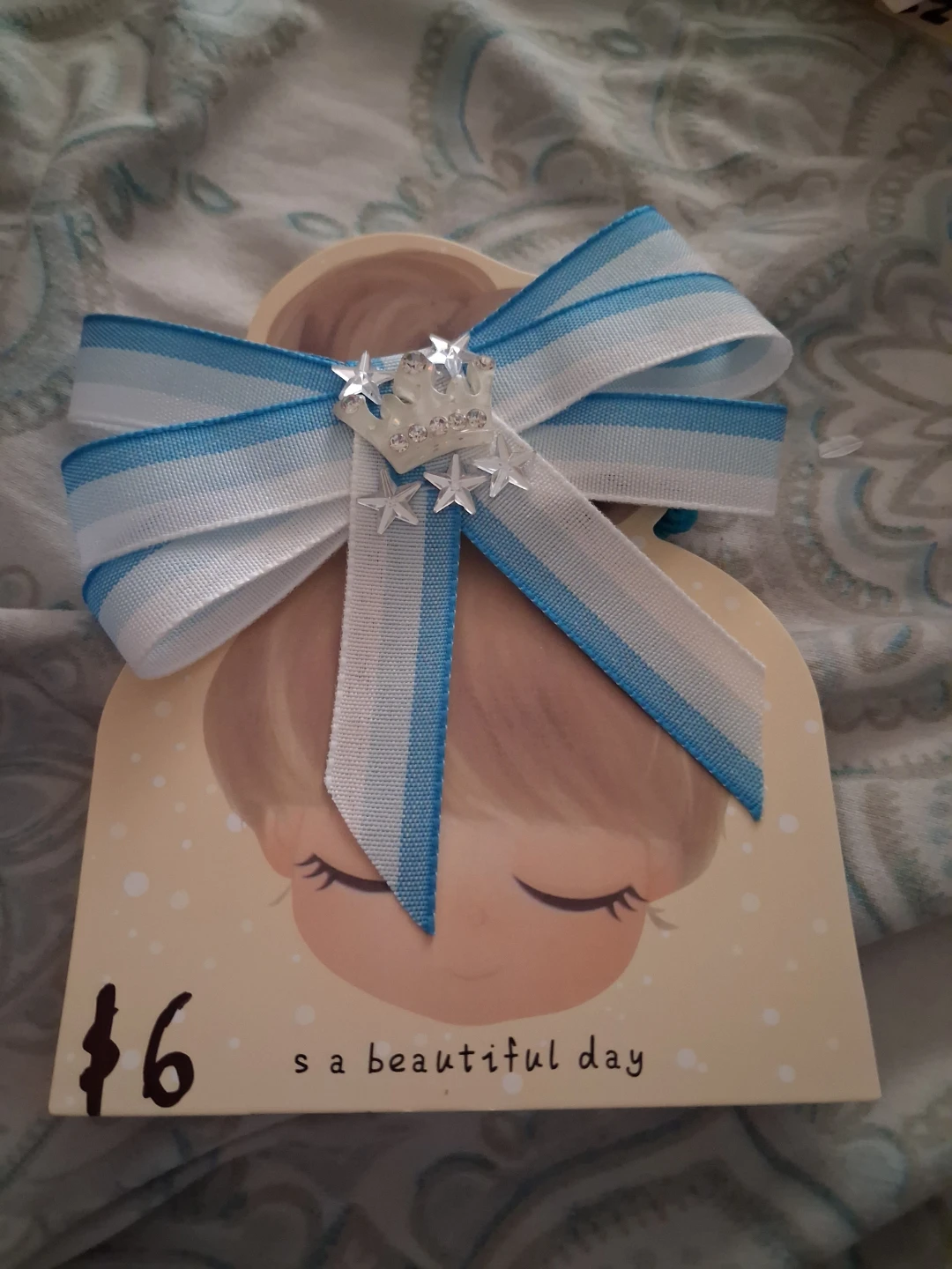 Assorted Decorative Hair Bows