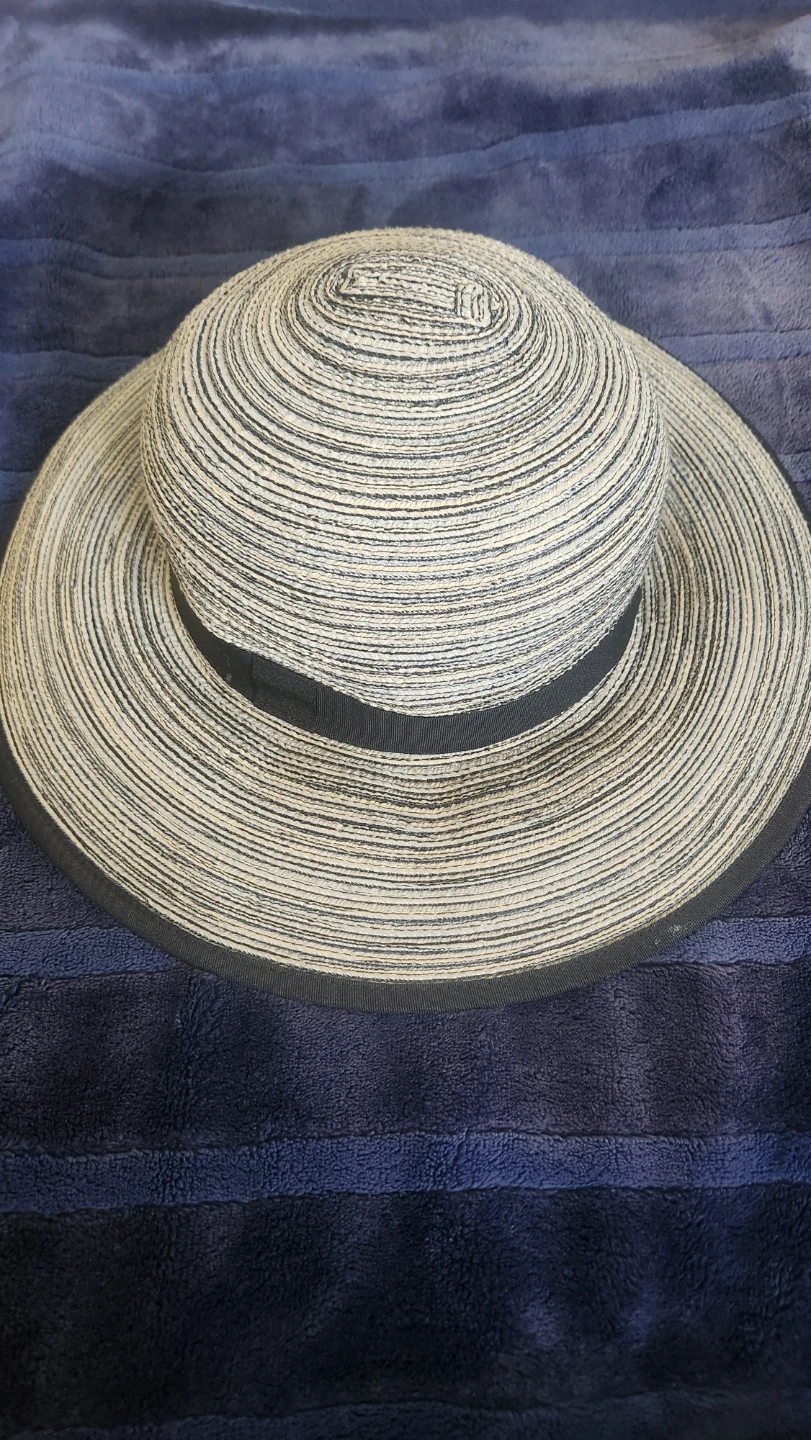 Sun Hat - grey