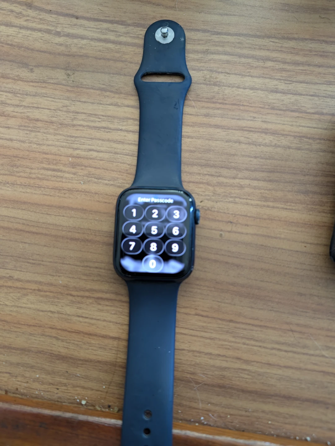 Apple GPS watch - photo 3