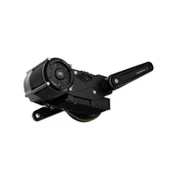 CYC X1 Pro 4 mid-drive electric bike conversion
