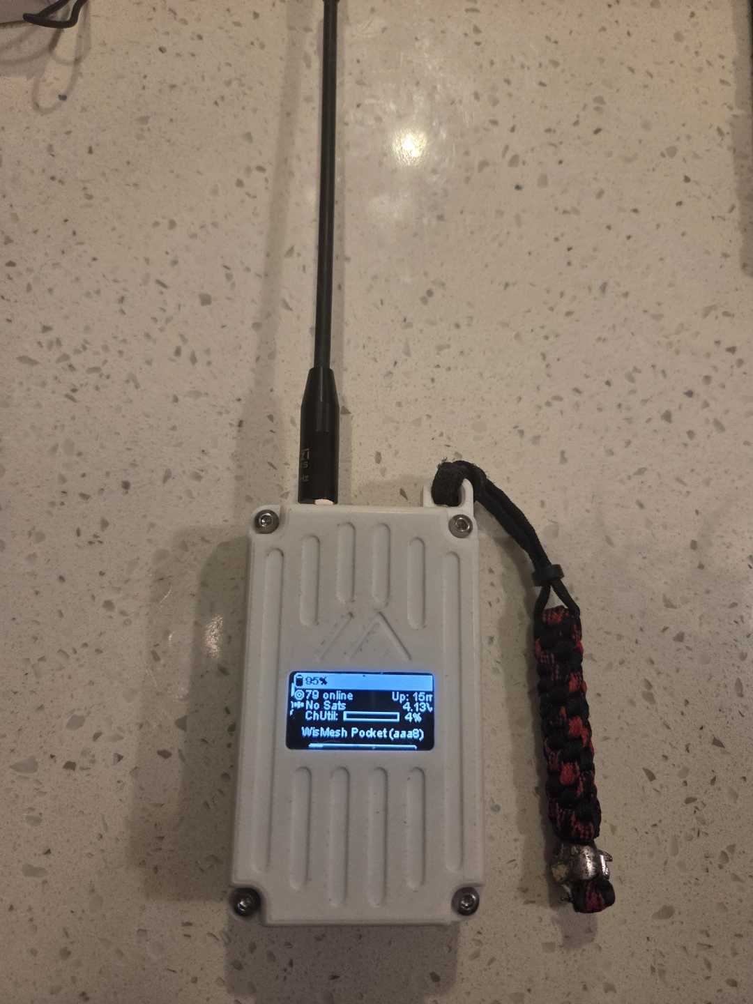 RAK WisMesh Pocket V2 LoRa Communicator