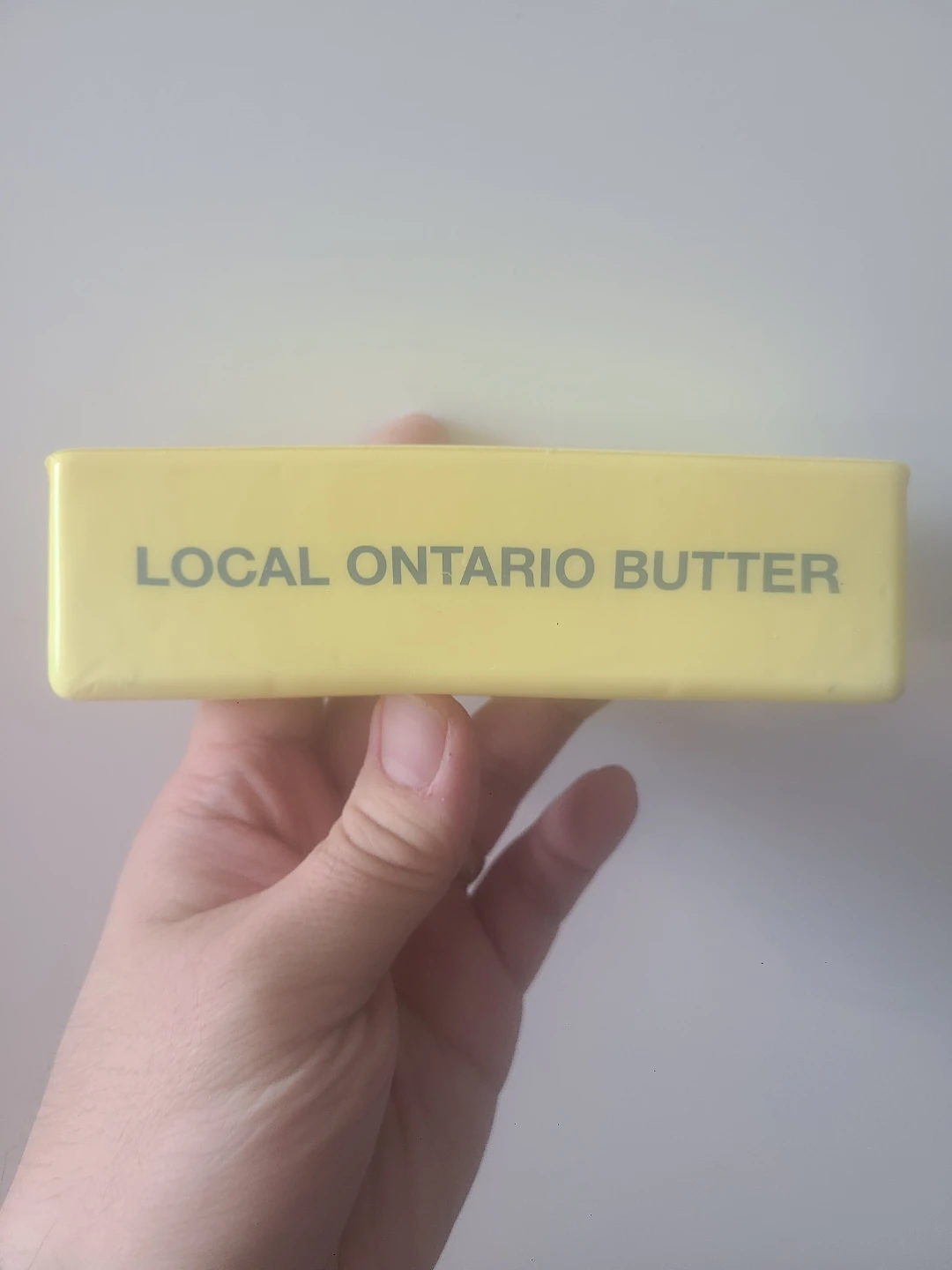 MilkUP Local Ontario Butter squishy 🏈 - photo 2