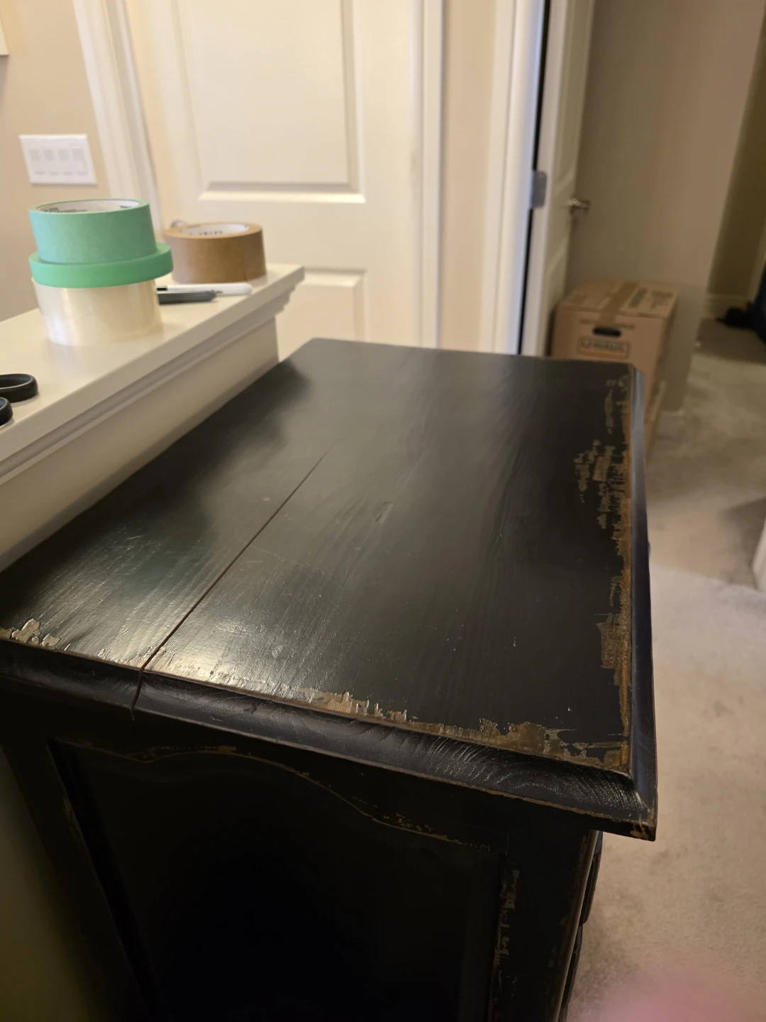 Antique Chinese Drawer Cabinet - photo 3