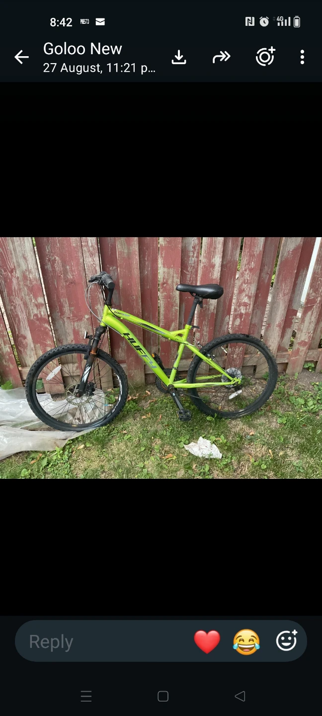 Bike - photo 3