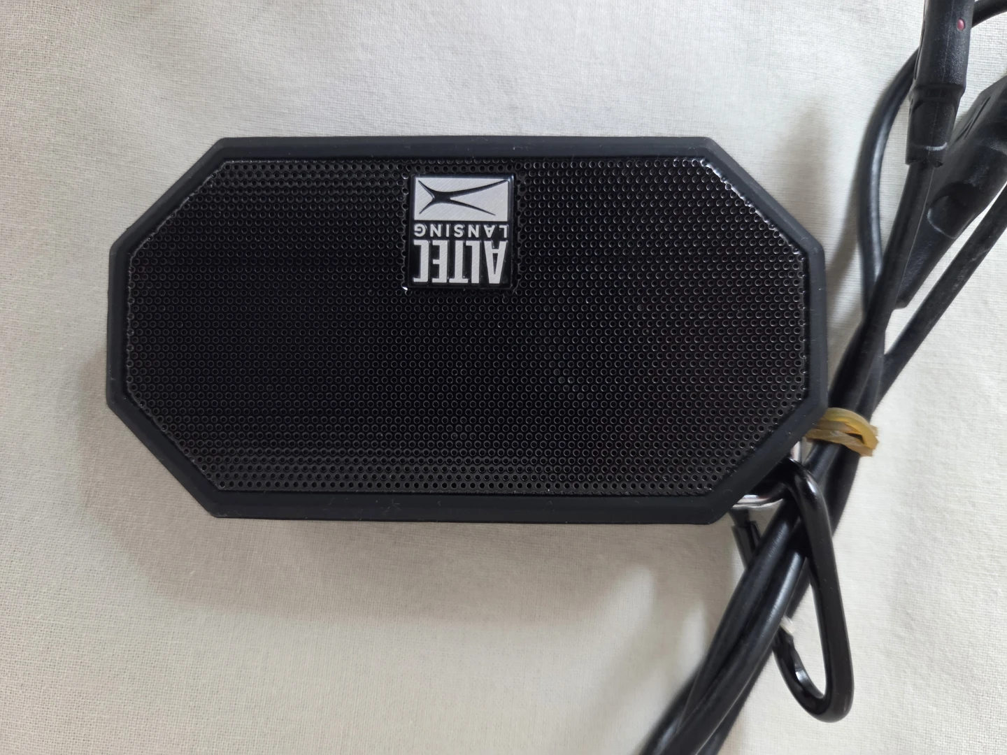 Altec Lansing Portable Bluetooth Speaker