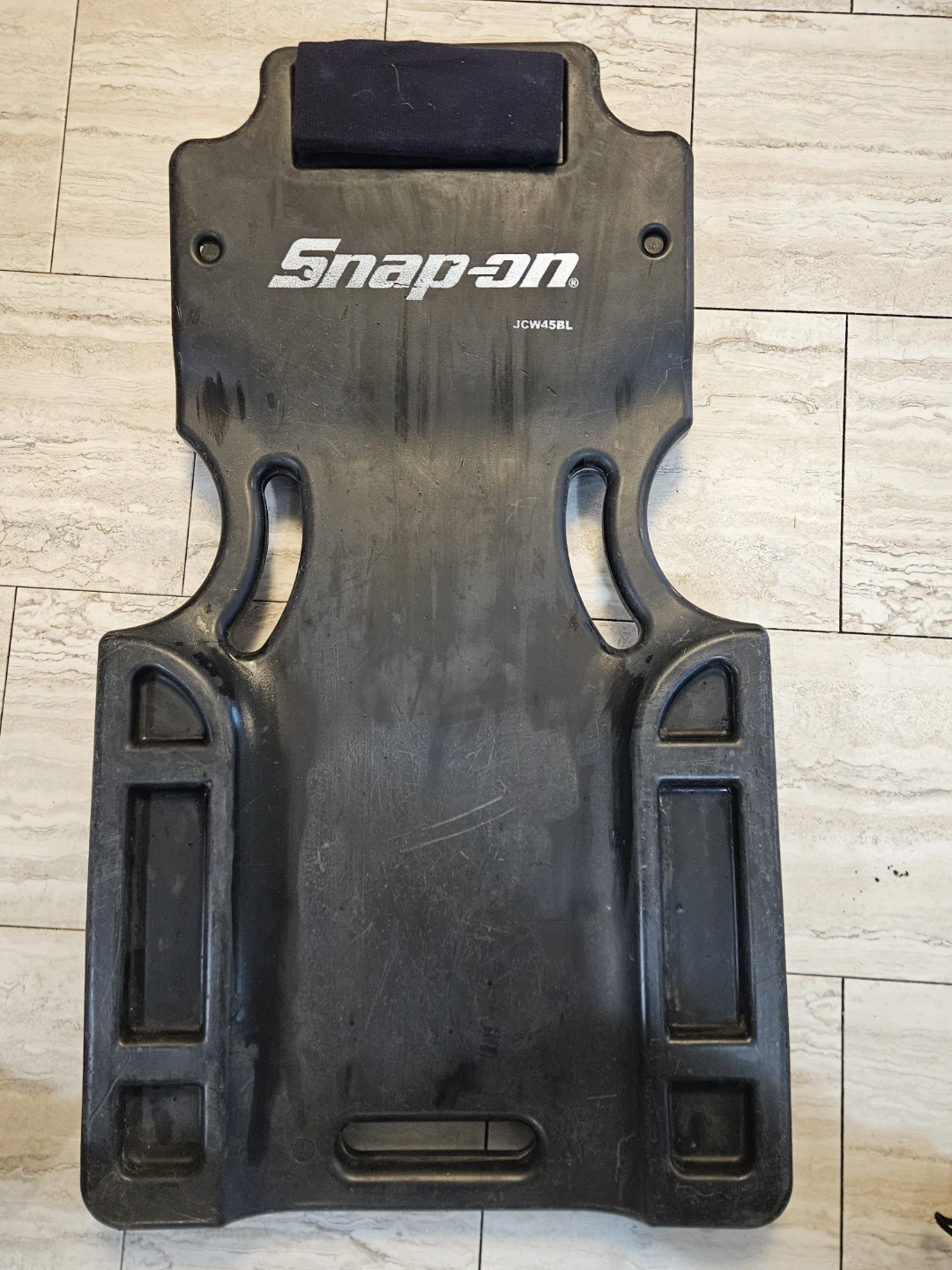 Snap-on JCW45BL Mechanic Creeper