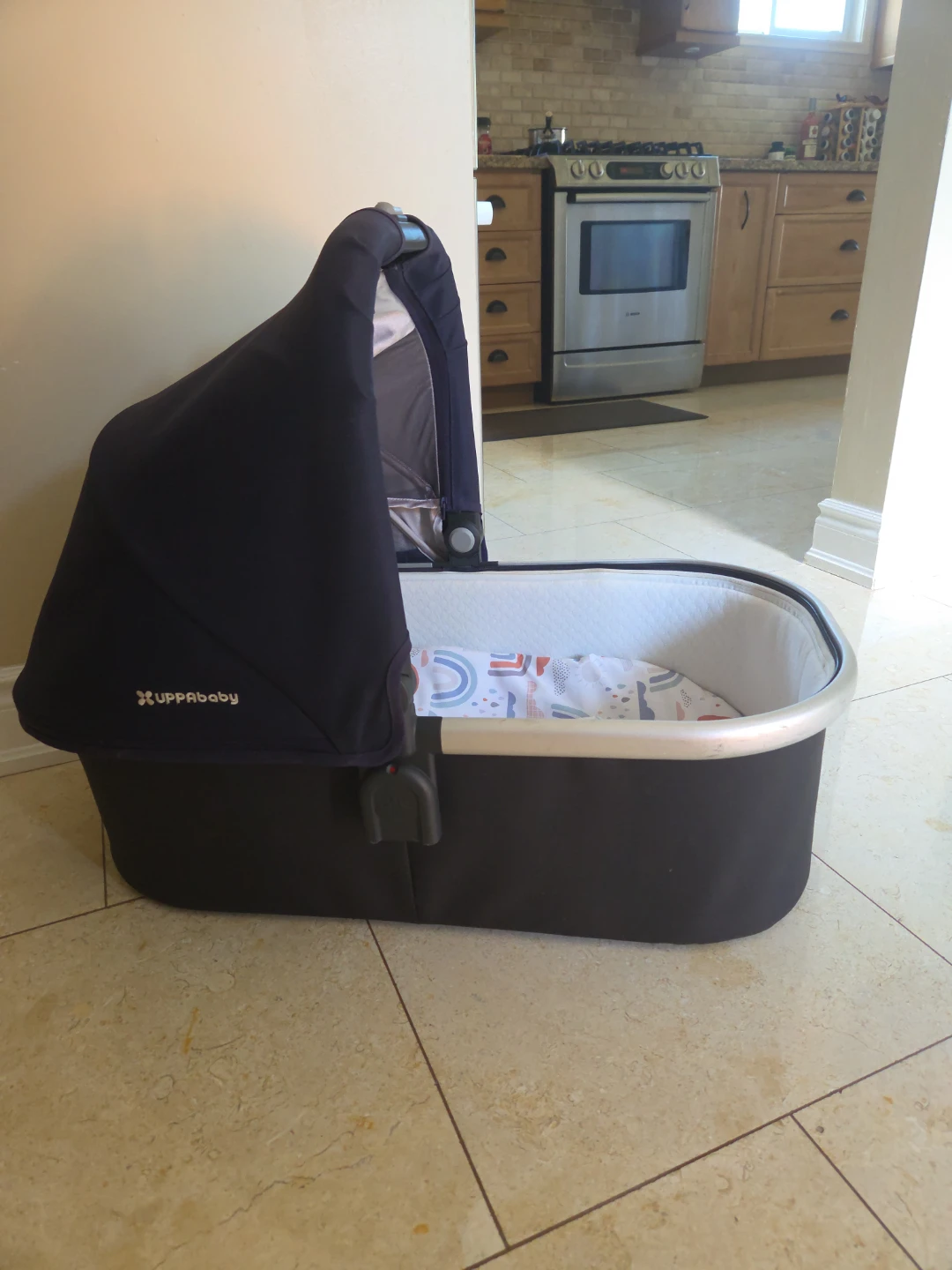 Baby bassinet