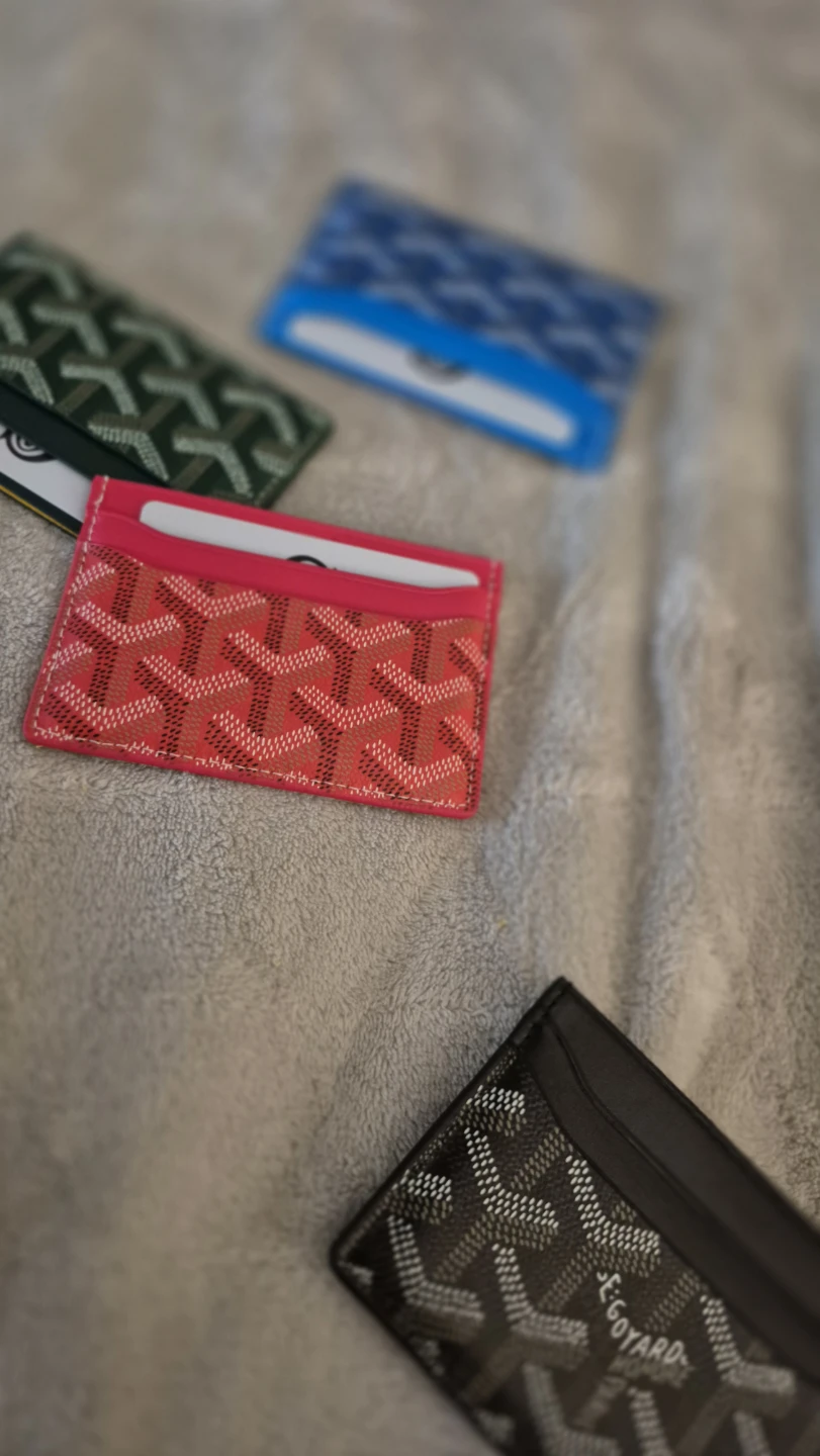 Goyard Saint Sulpice Card Holder - photo 2