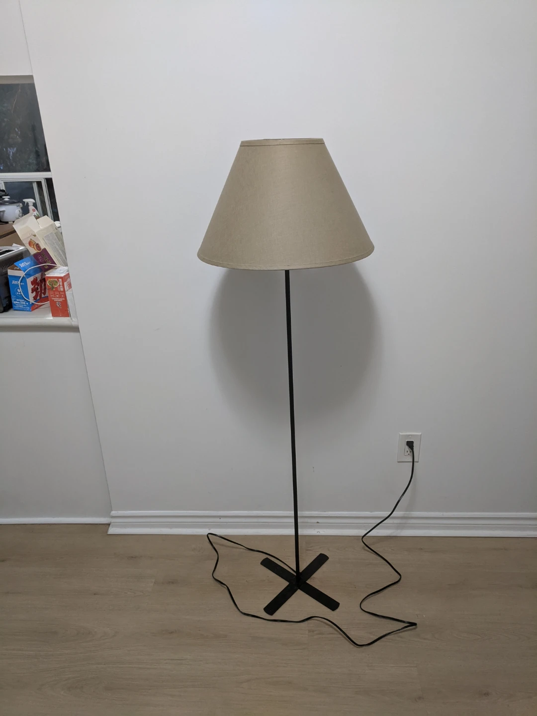 Restoration Hardware Floor Lamp - photo 2