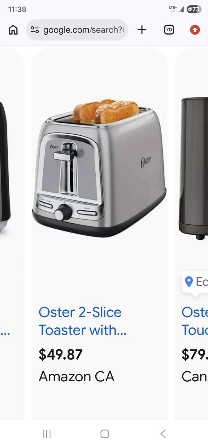 Toaster oster - photo 4