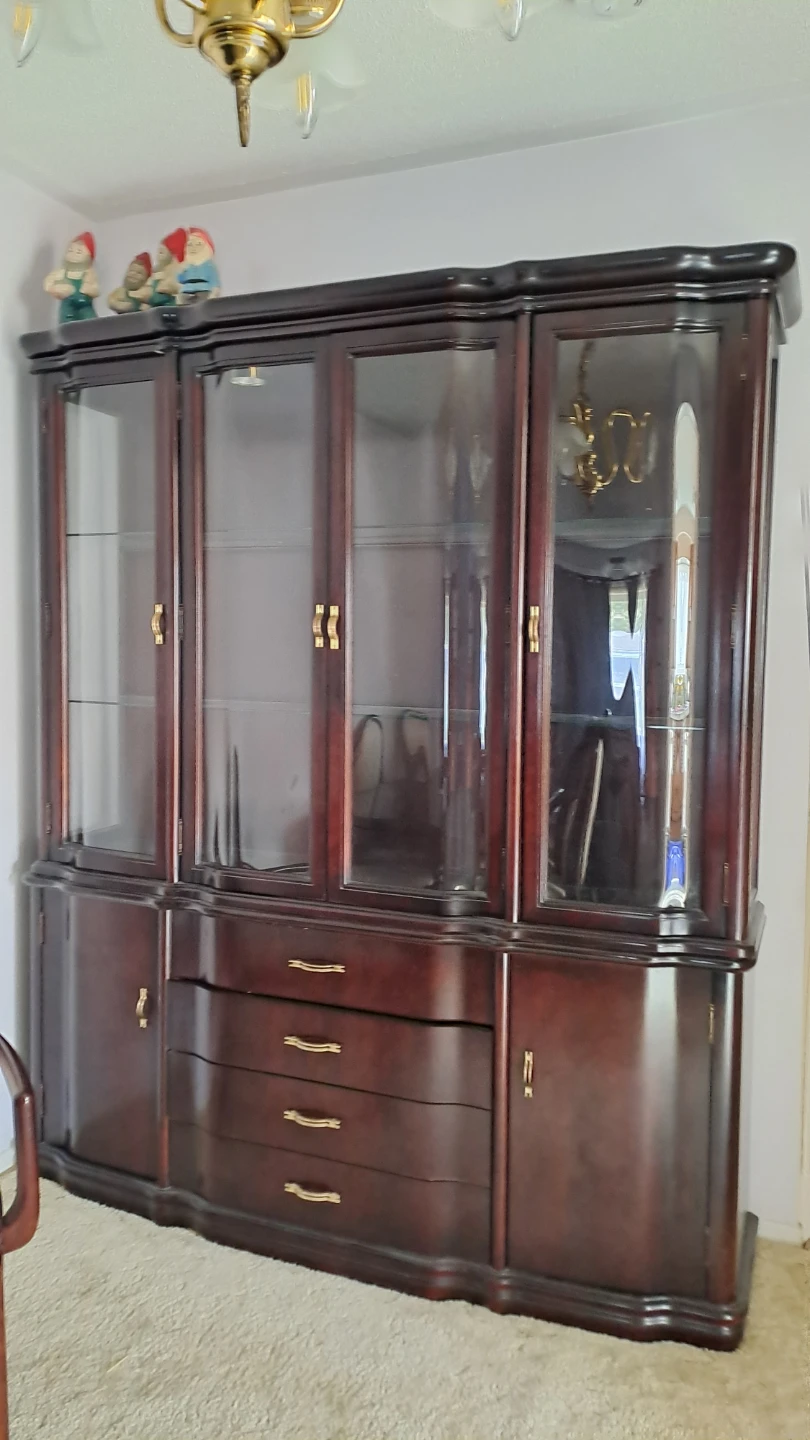 Wooden unit - great condition - photo 2