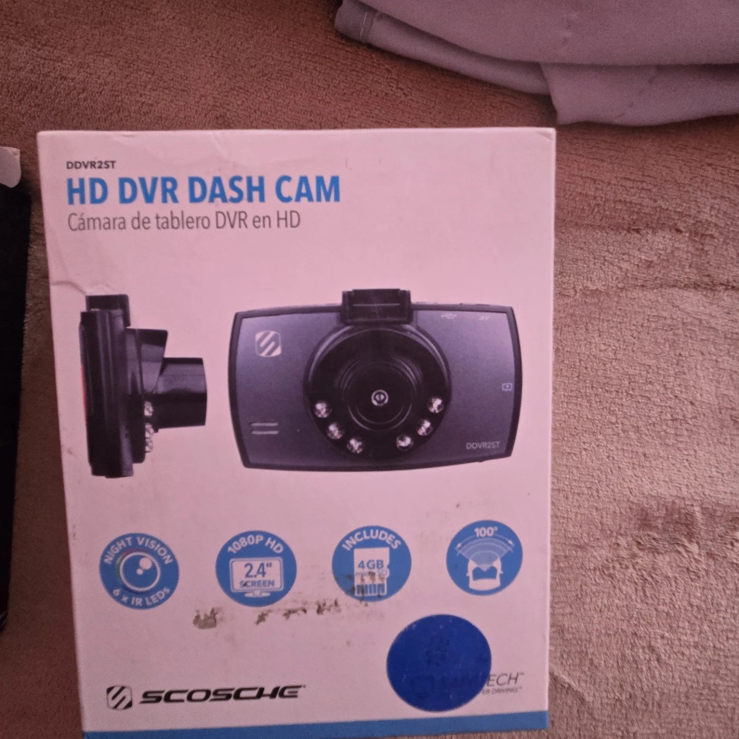 Dash cam