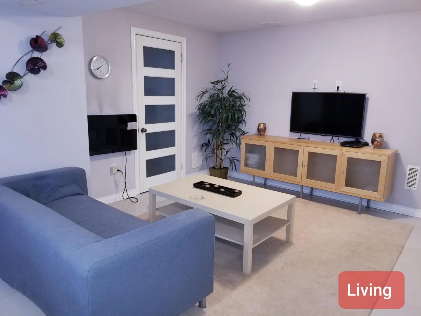 Furnished Basement Apartment for rent - photo 4