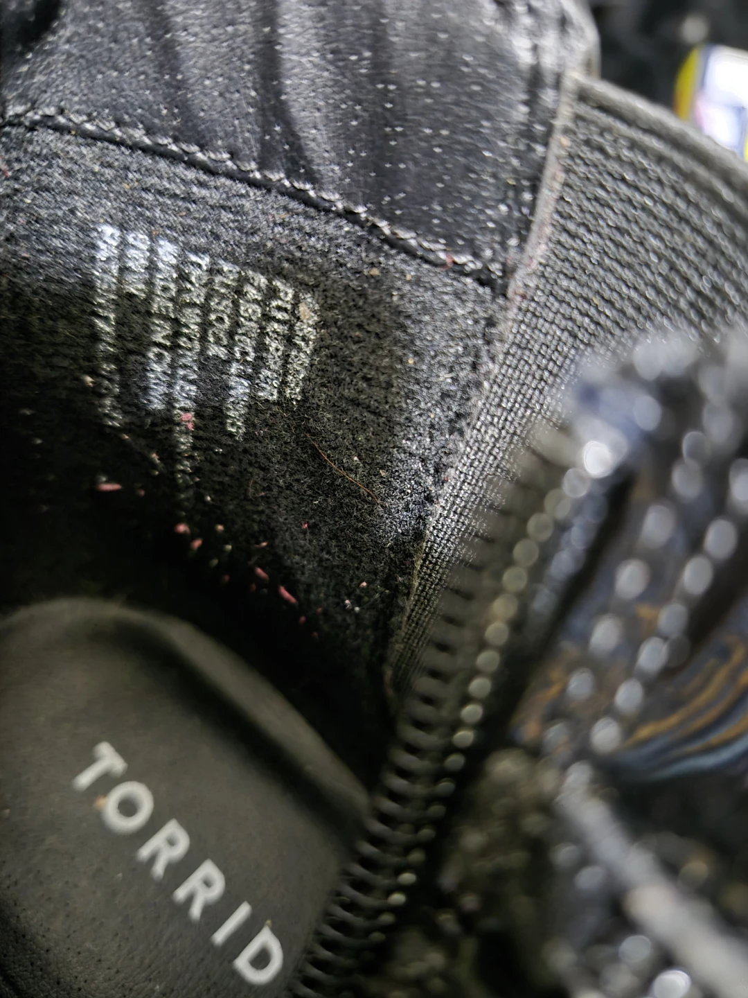 Torrid black ankle boots - photo 4