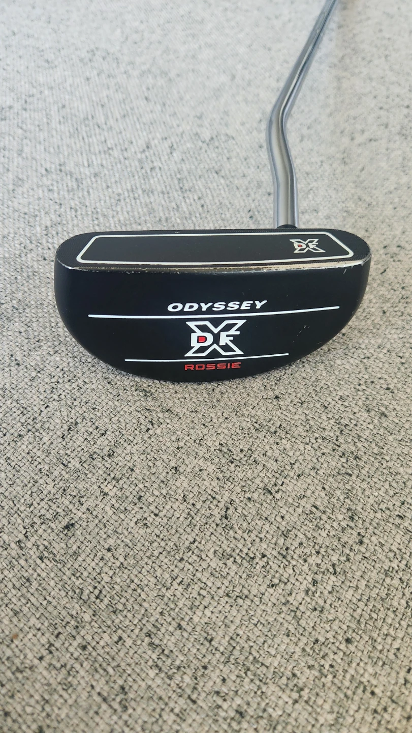 Odyssey DFX Rossie Putter - photo 3