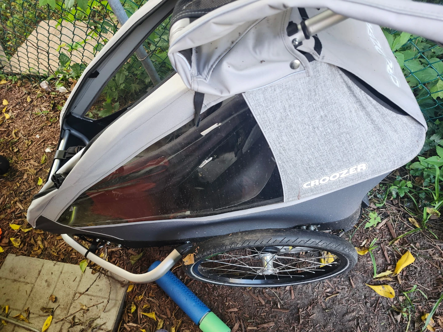 Croozer Bicycle Child Trailer - photo 2